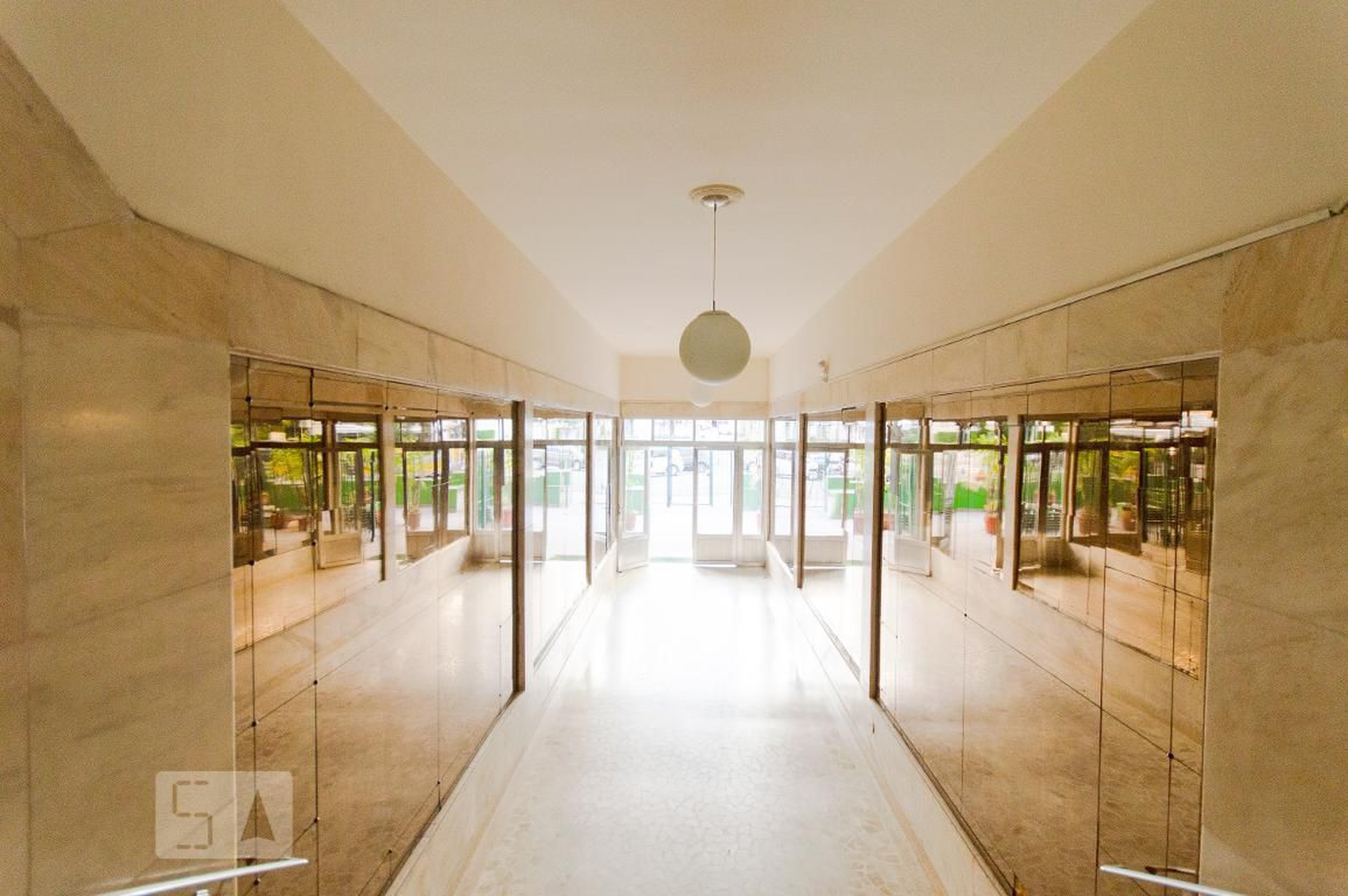 Hall social - Paulistania