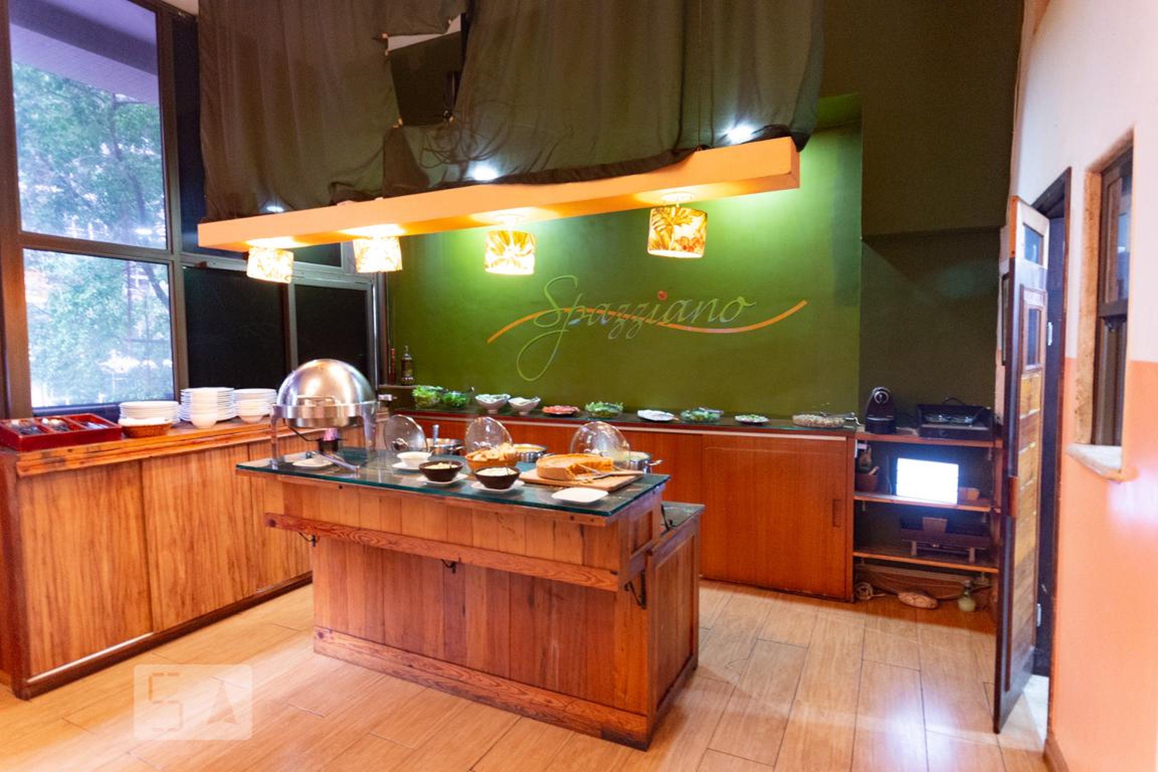 Espaço Gourmet - Ipanema Beach Star