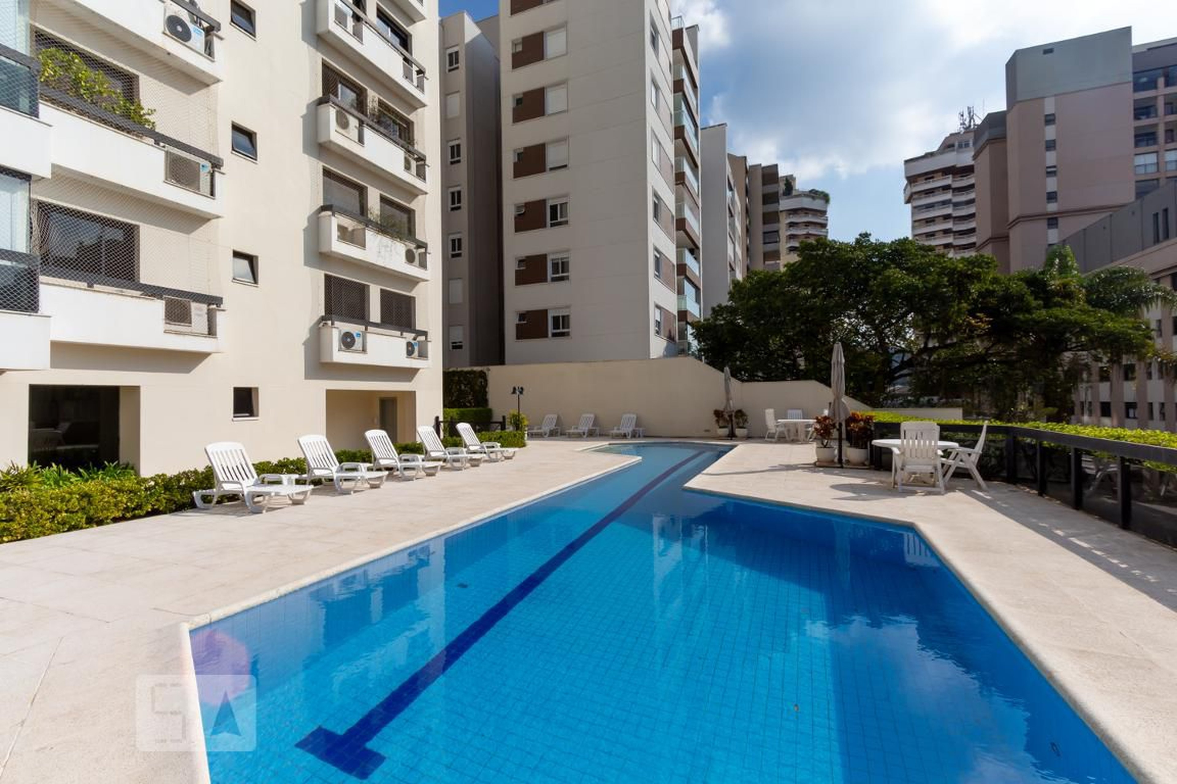 Piscina - Sunset Park