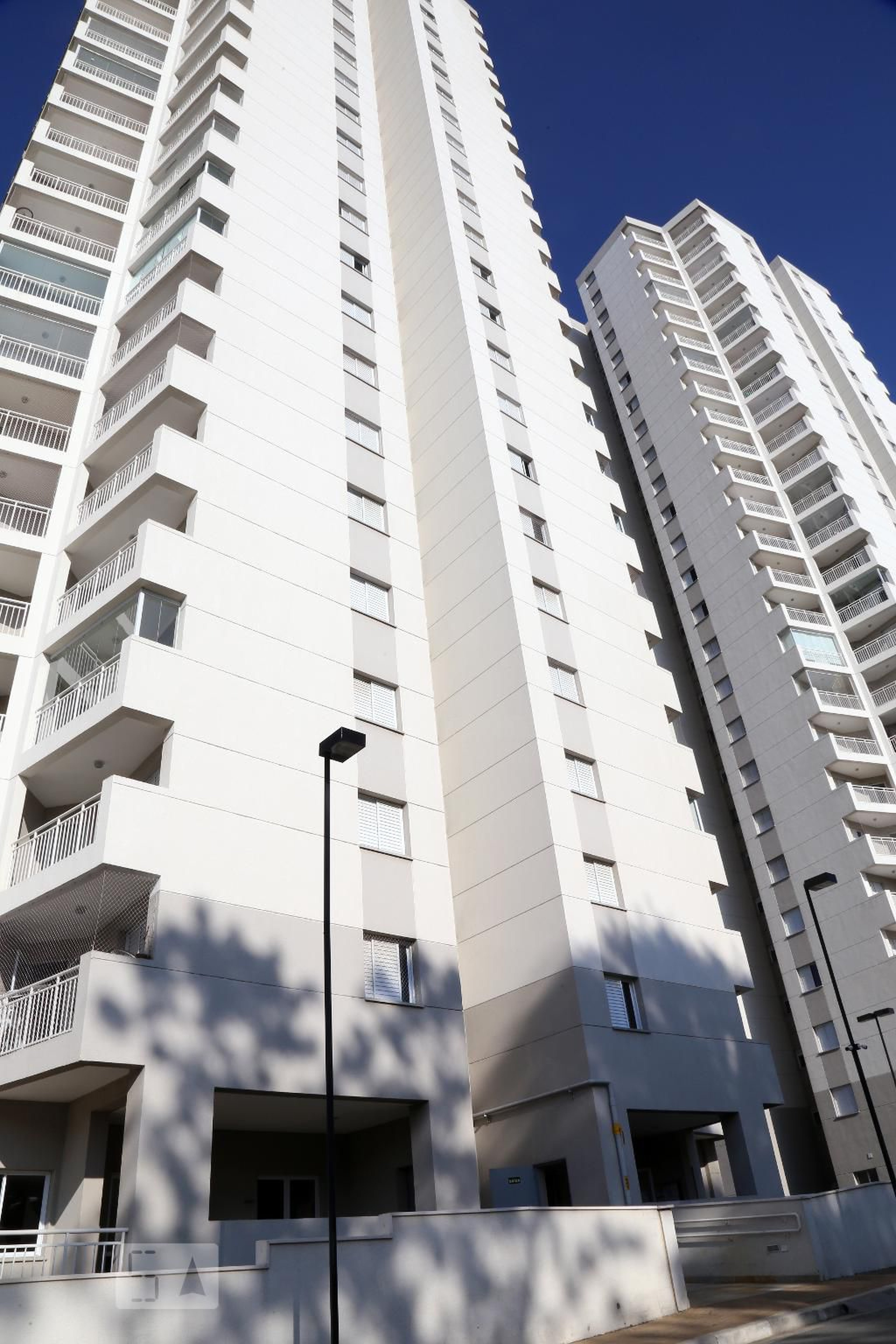 Fachada Condomínio em Avenida José André de Moraes, 1142