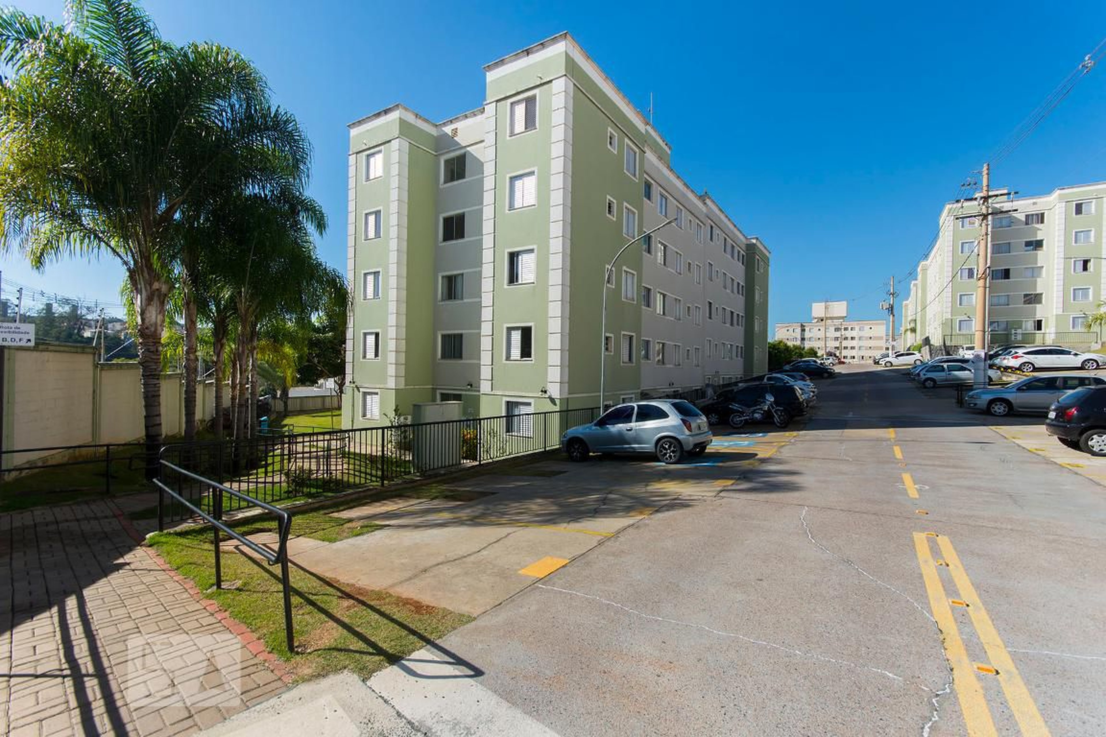 Area comum - Águas Claras