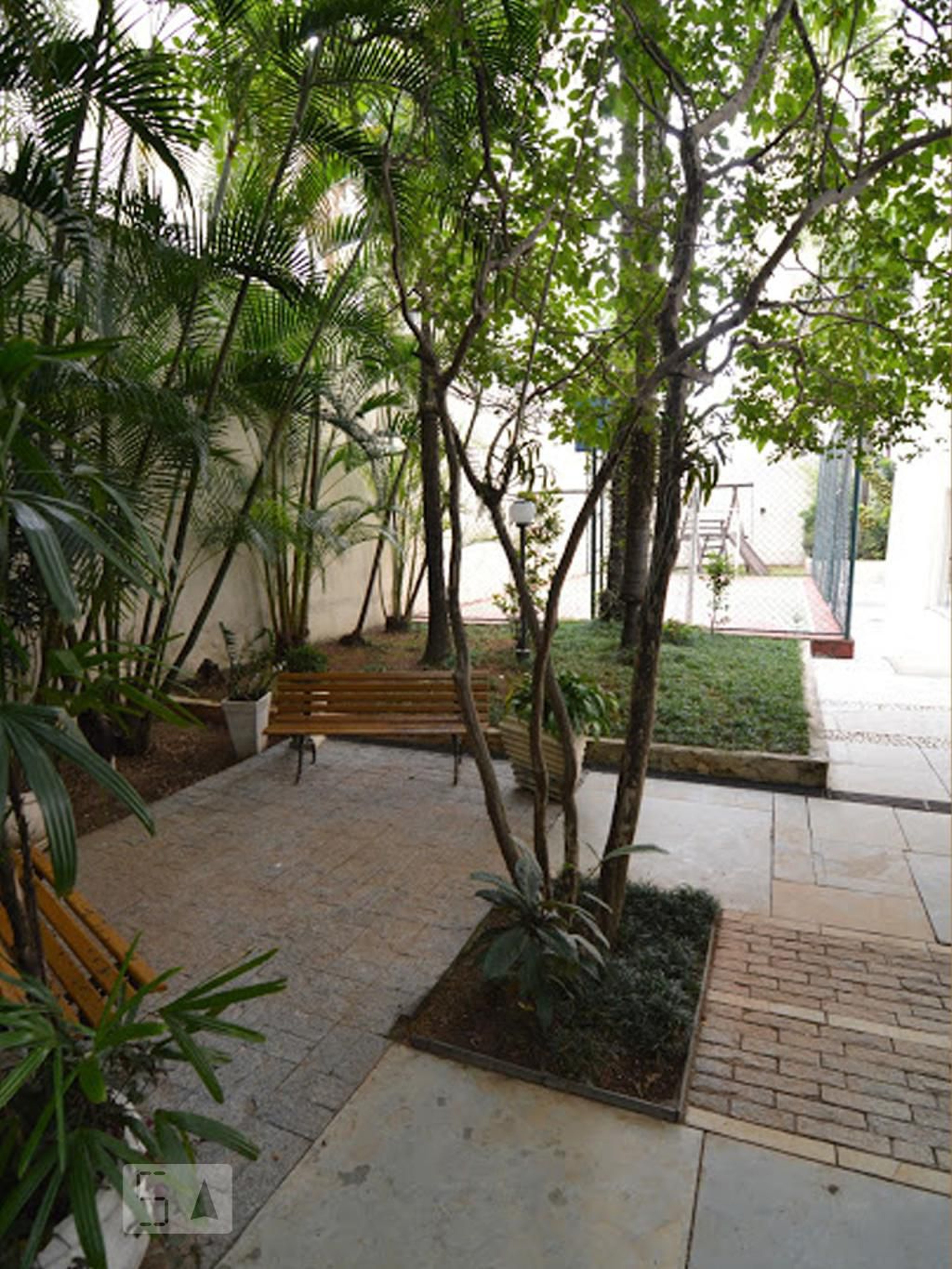 Área Externa - Porto Belo