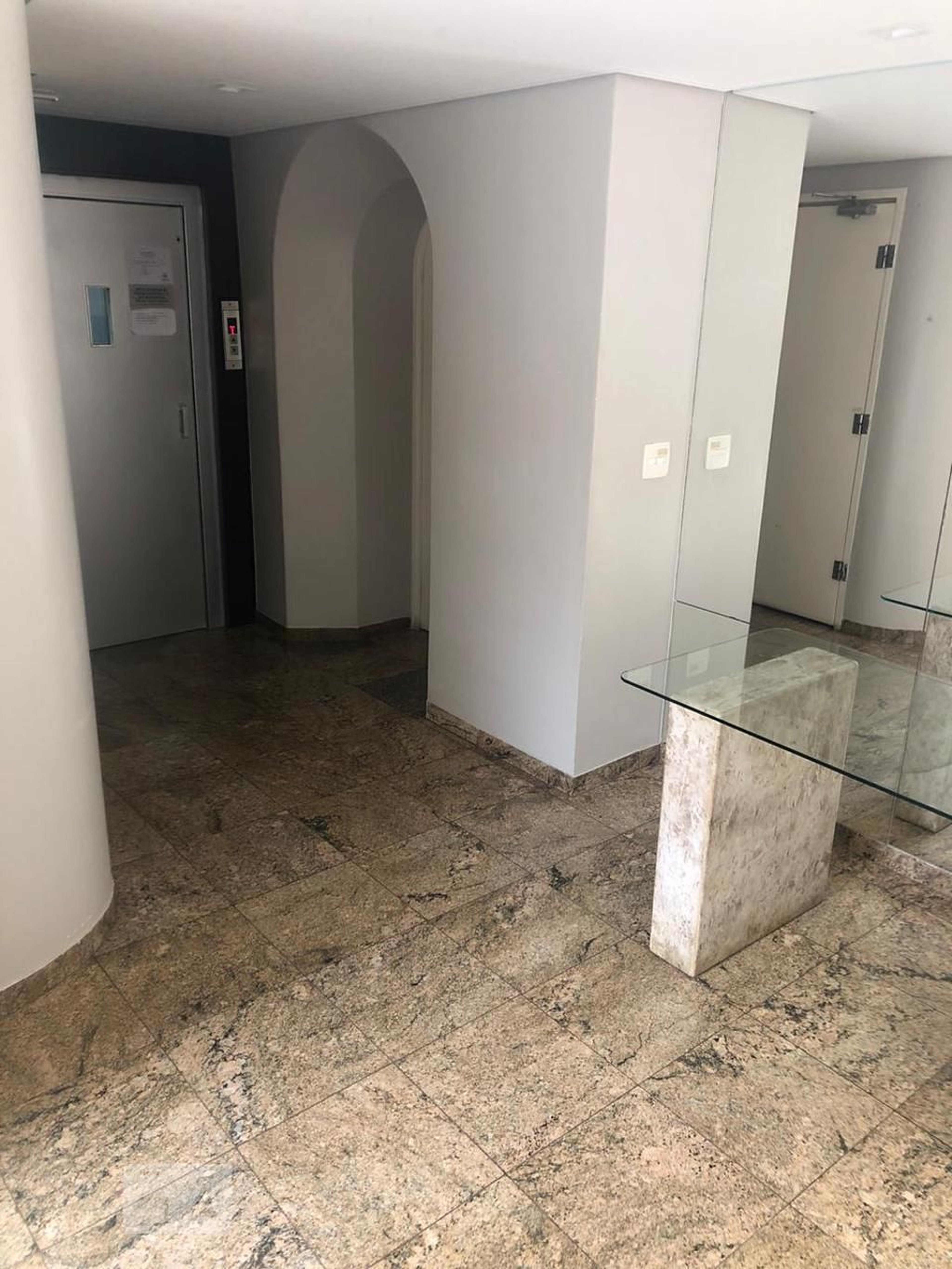 Hall de Entrada - Edifício