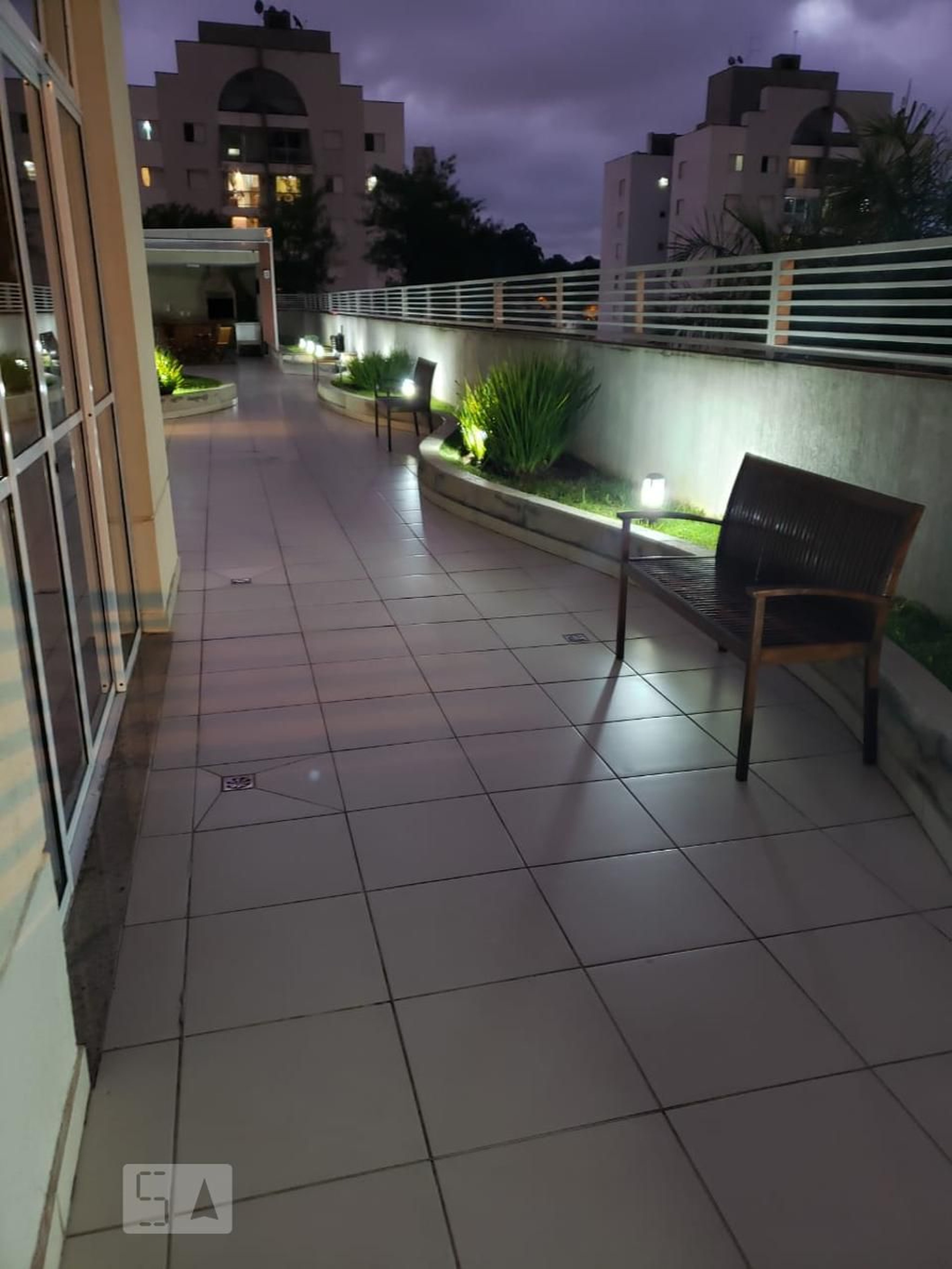 area externa - Arace Morumbi