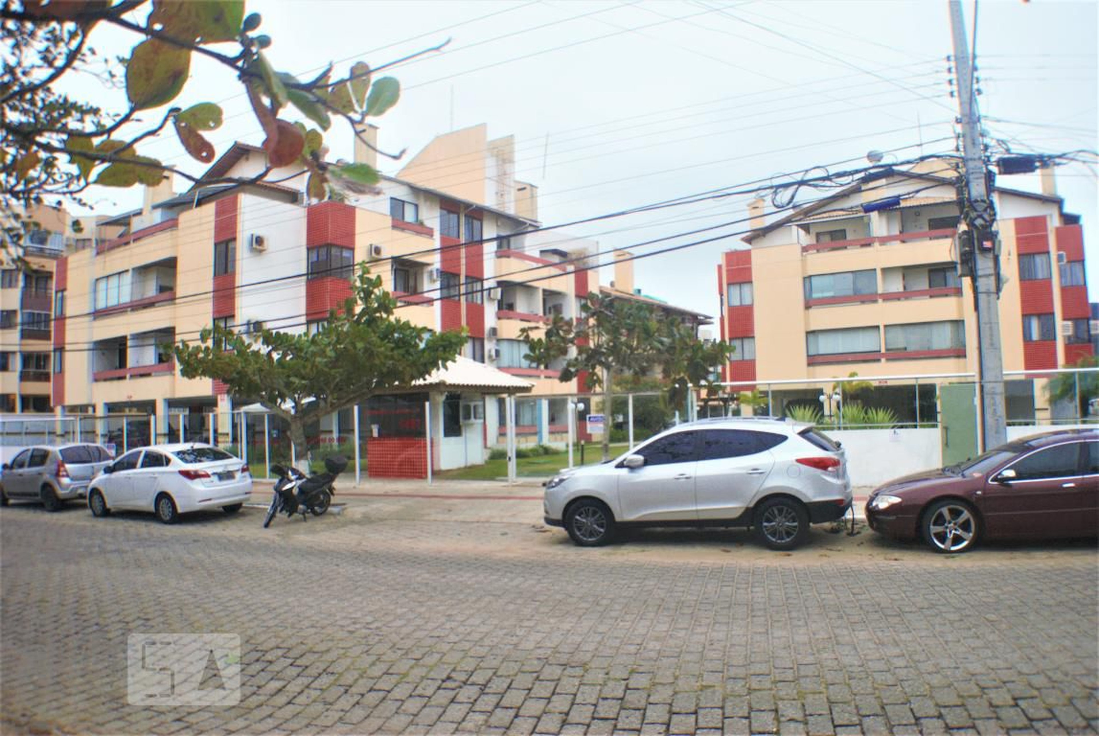 Fachada Condomínio Cruzeiro do Sul