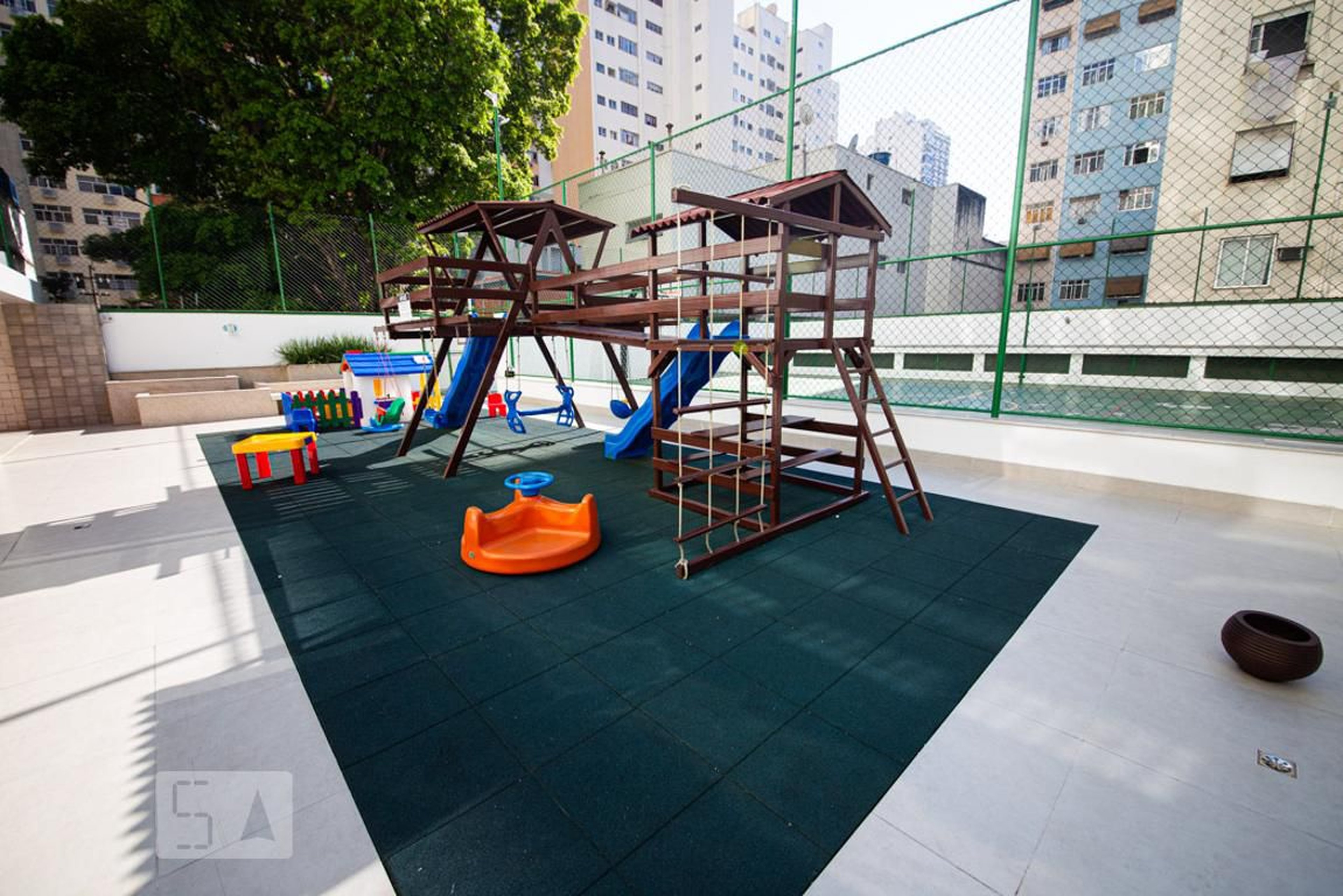 Playground - Comandante Vieira