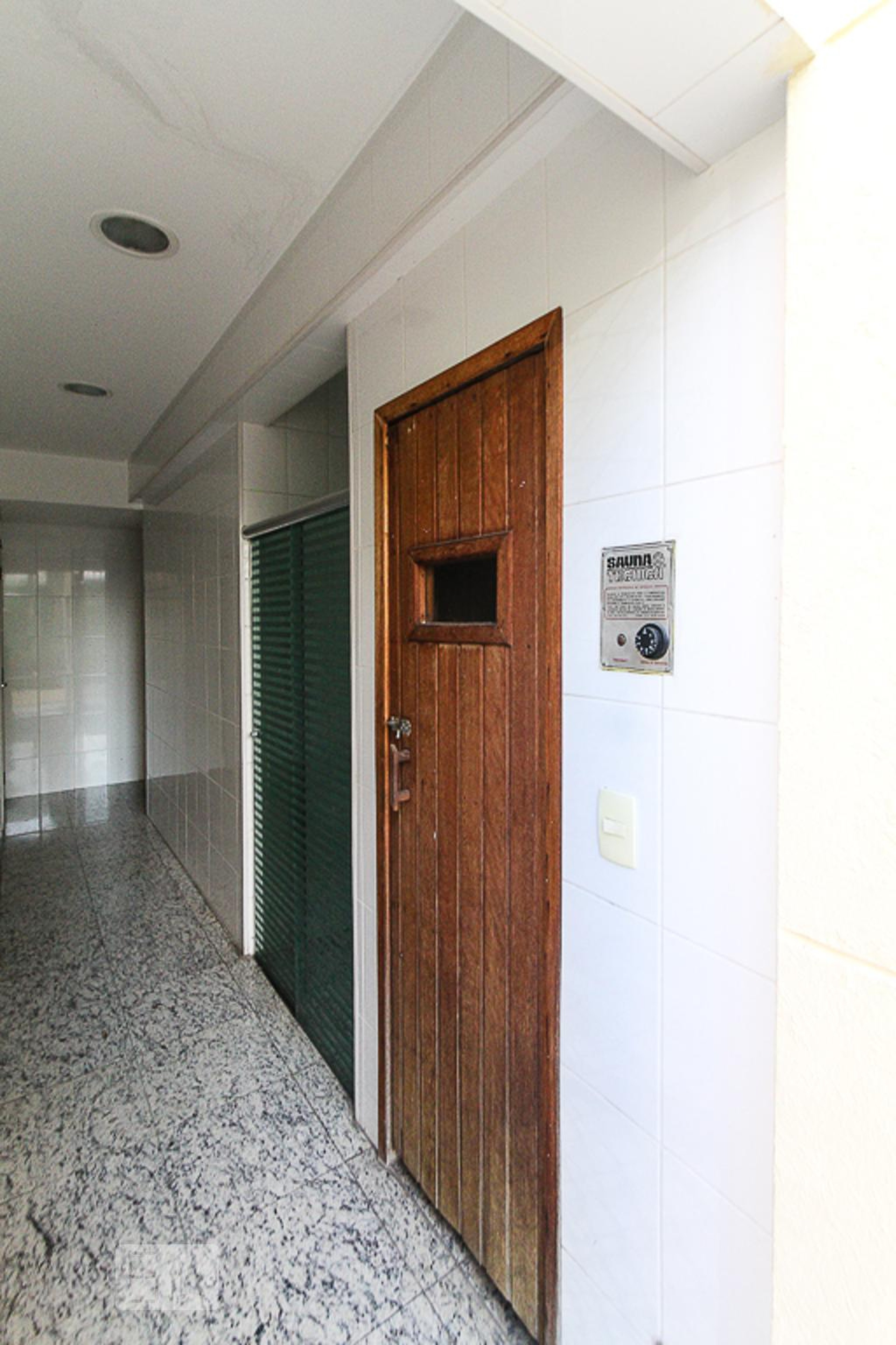 Sauna - Palazzo Reale