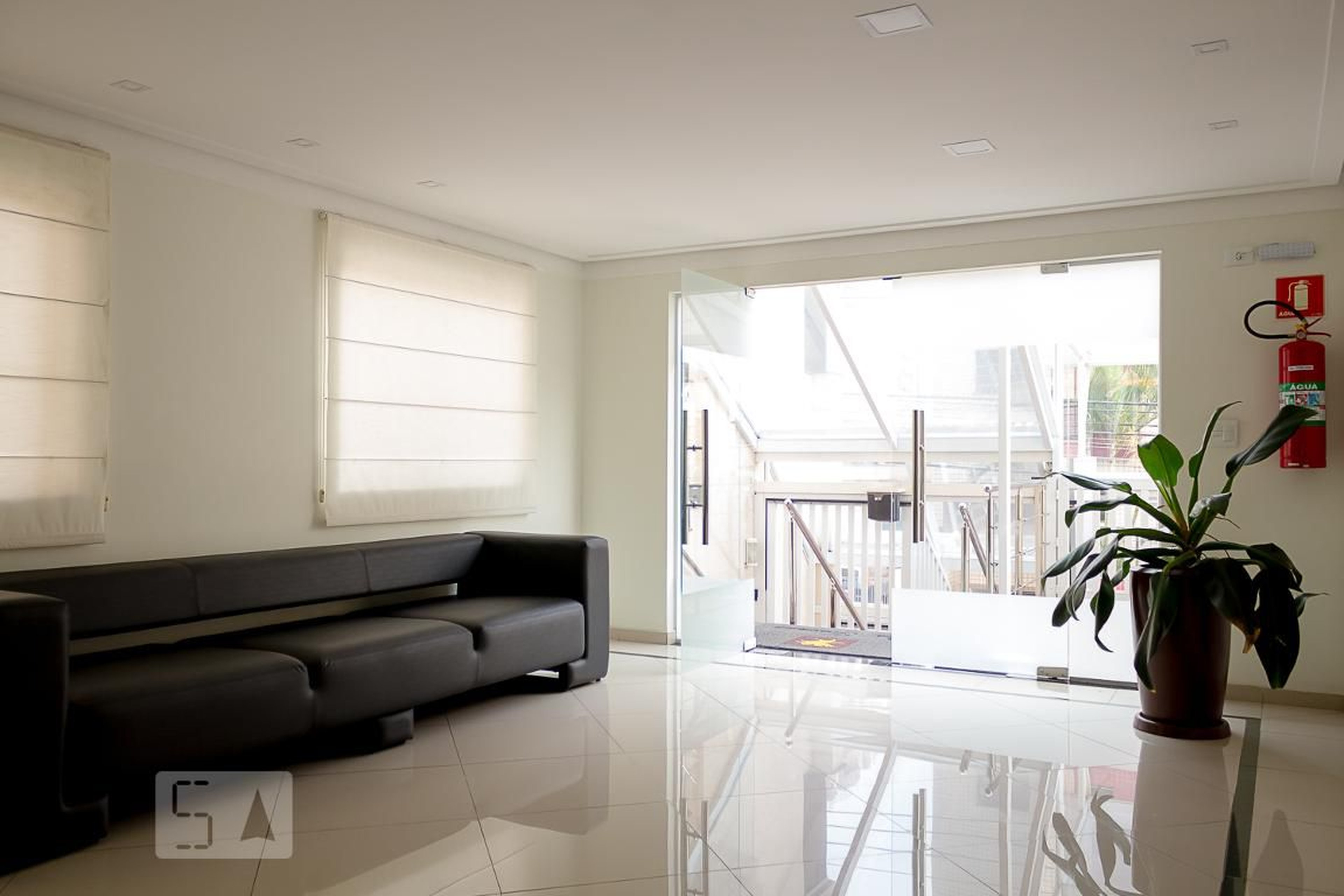 Hall de Entrada - Residencial Toscana