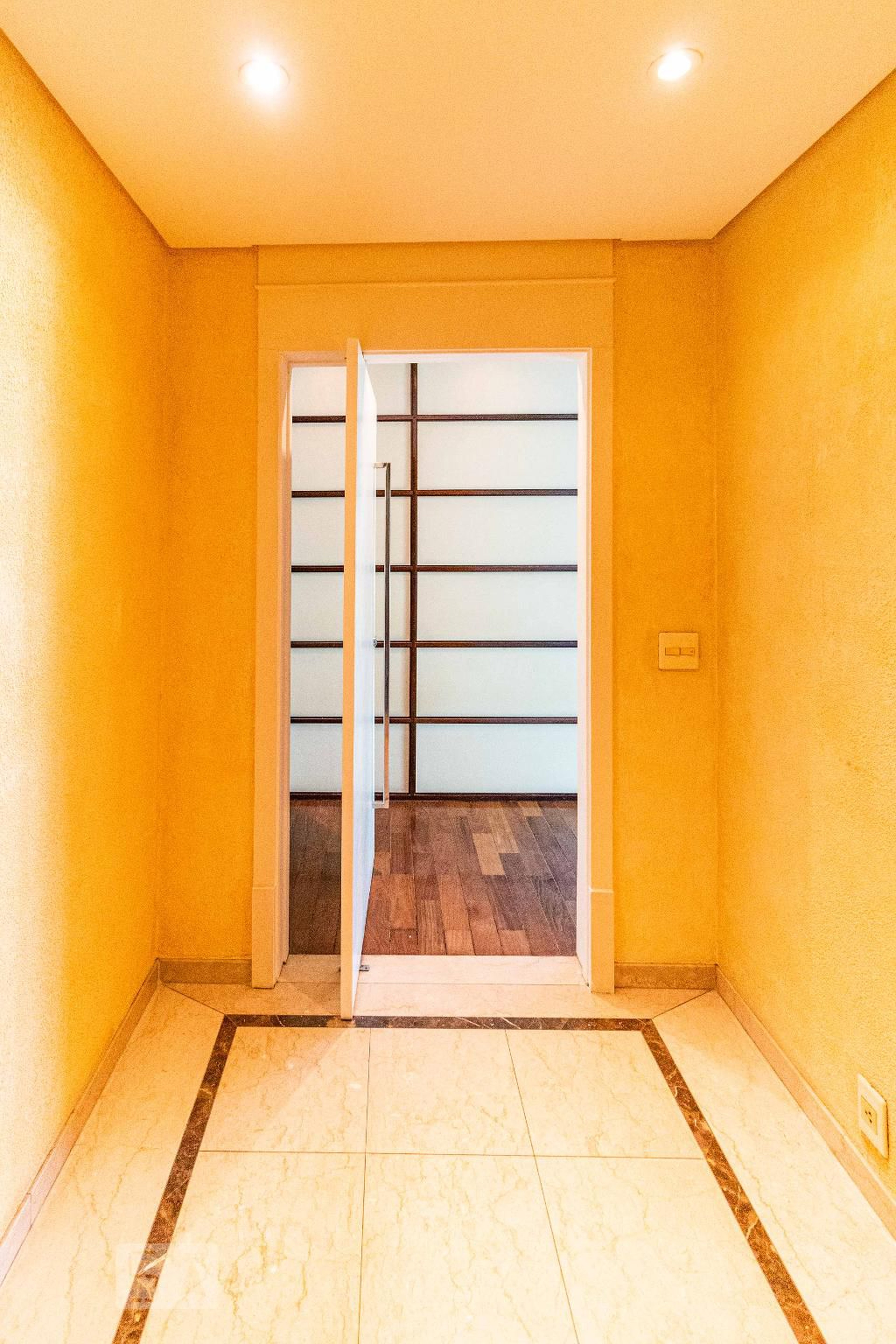 Hall - Edifício Cote Sauvage