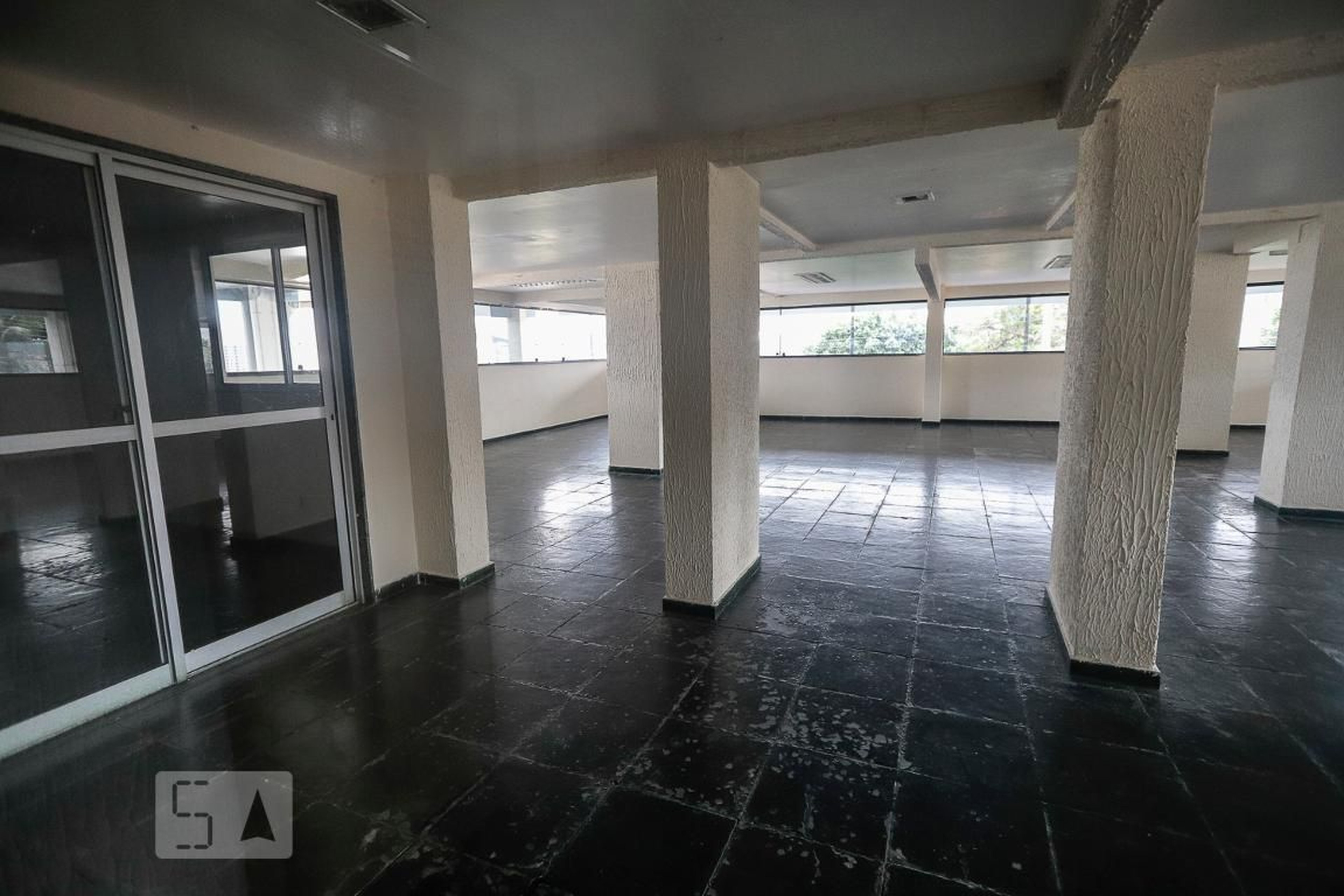 Salão de Festas - Residencial Honório