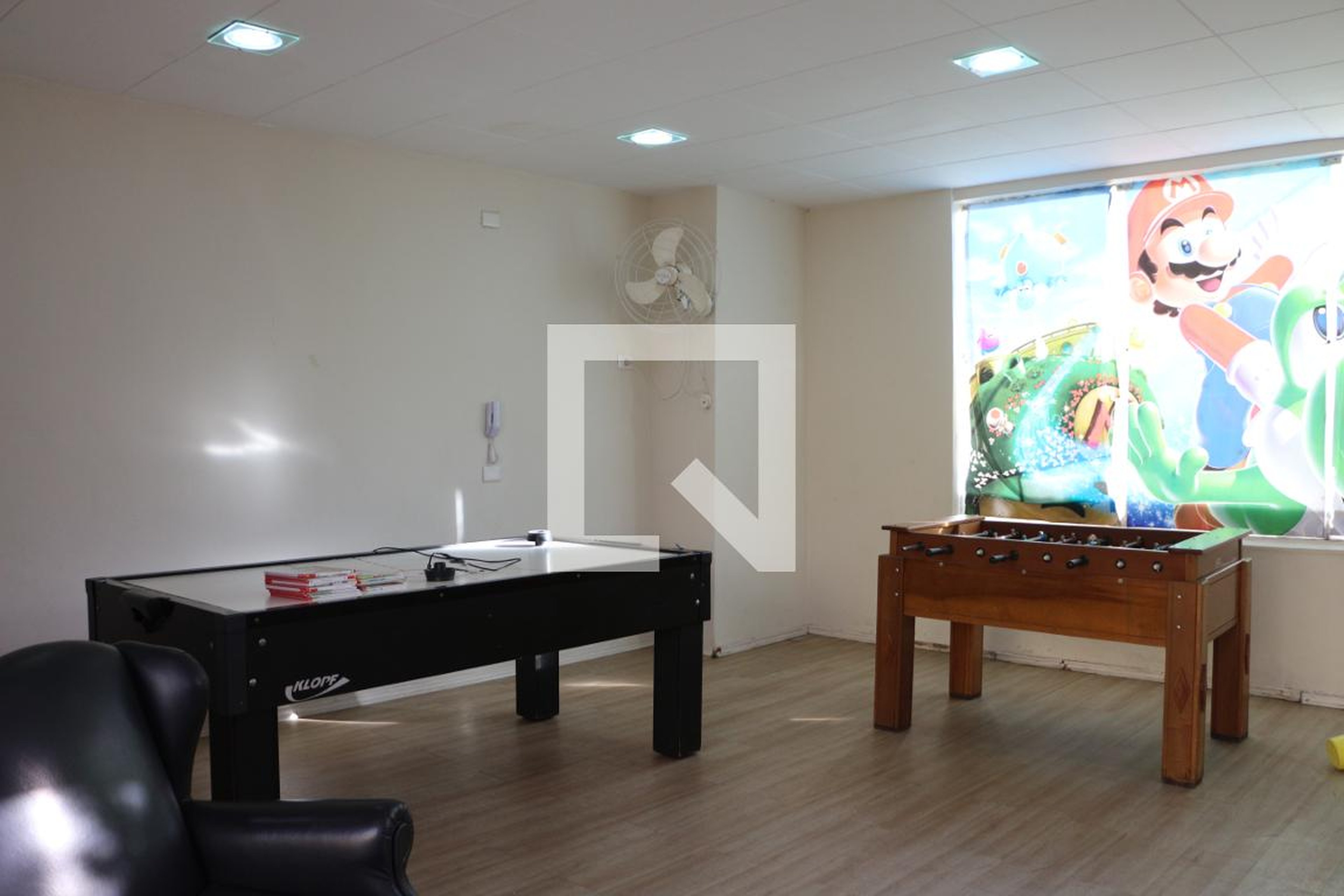 Sala de Jogos - Vila Imperial