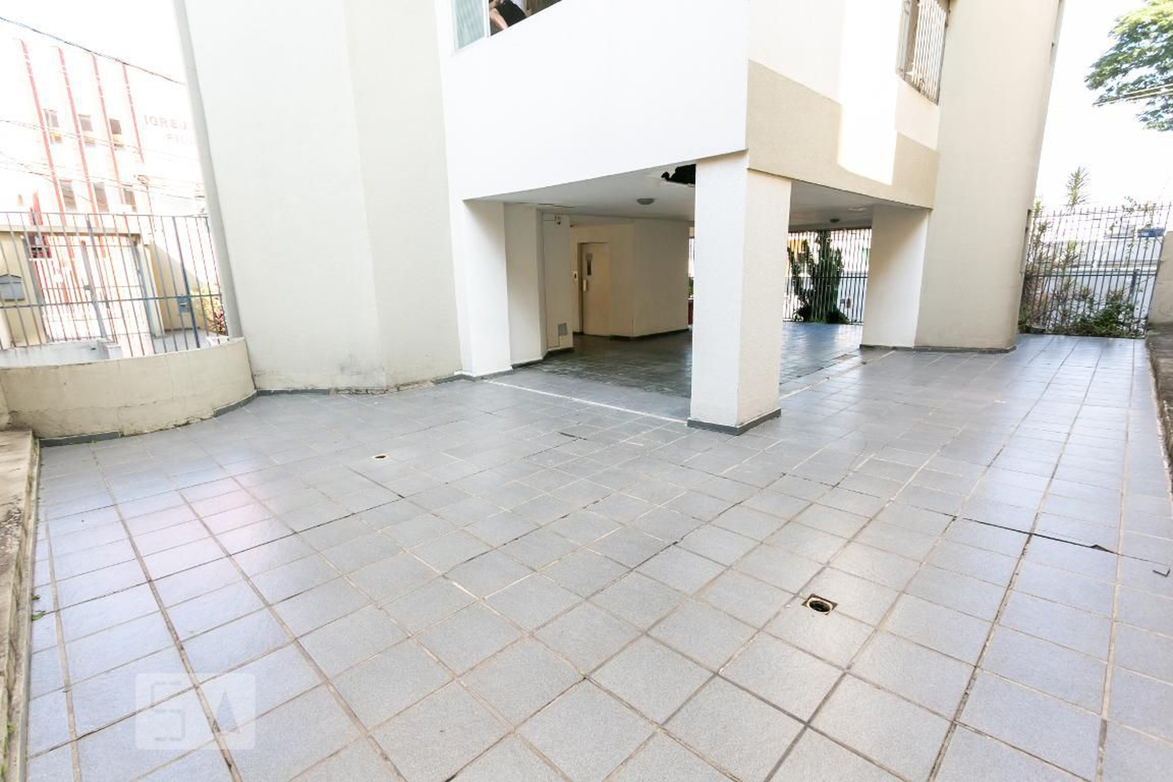 Área Externa - Edifício Paloma