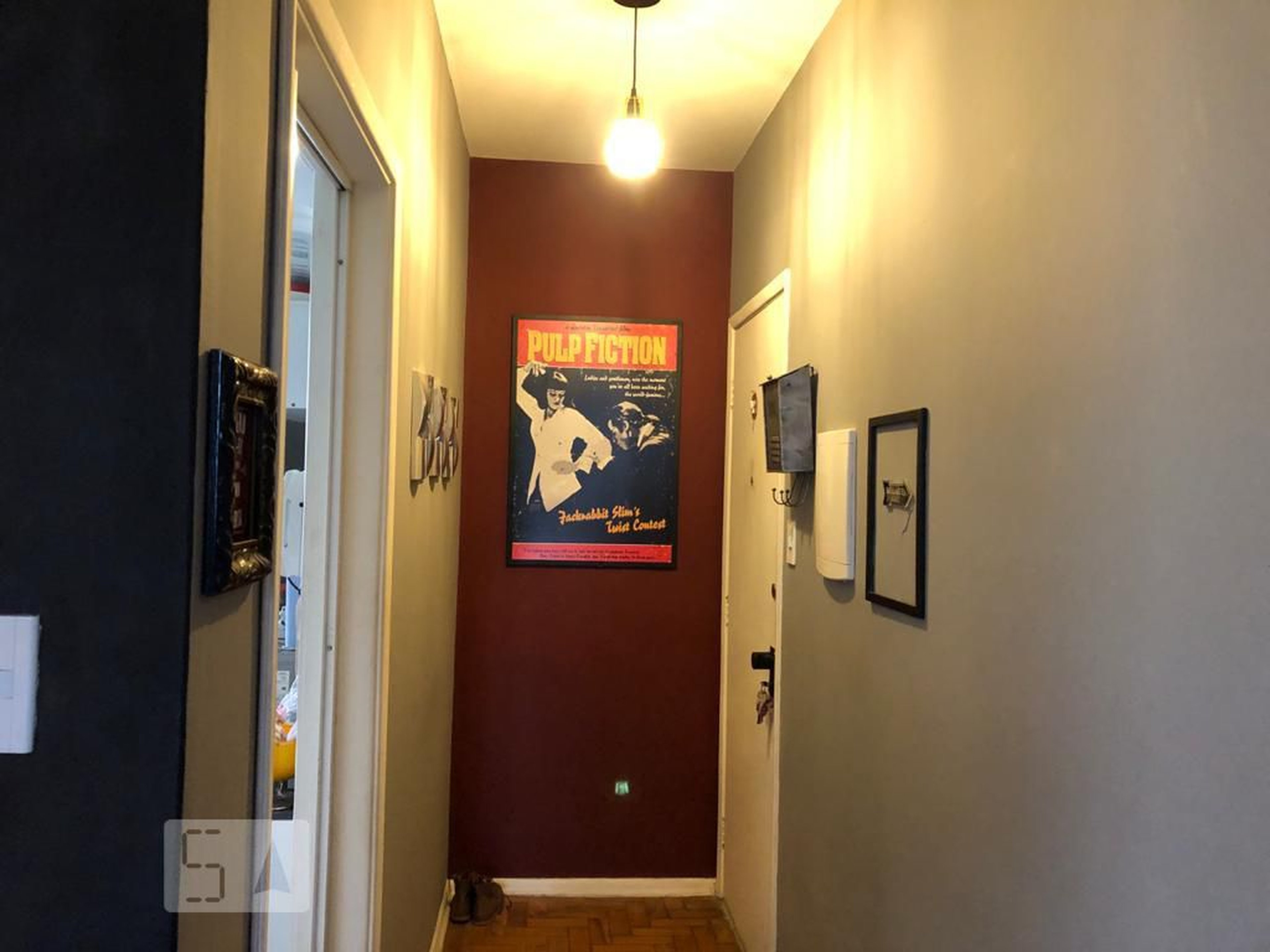 Entrada - Rosa Maria