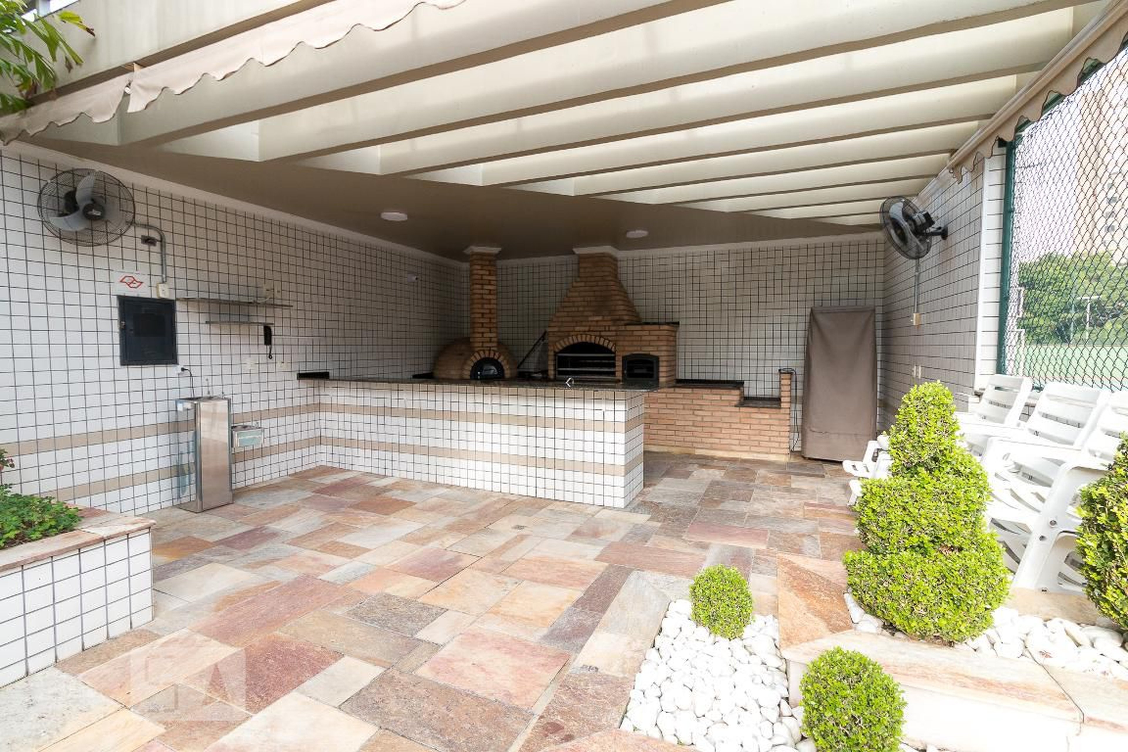 Churrasqueira - Monte Líbano