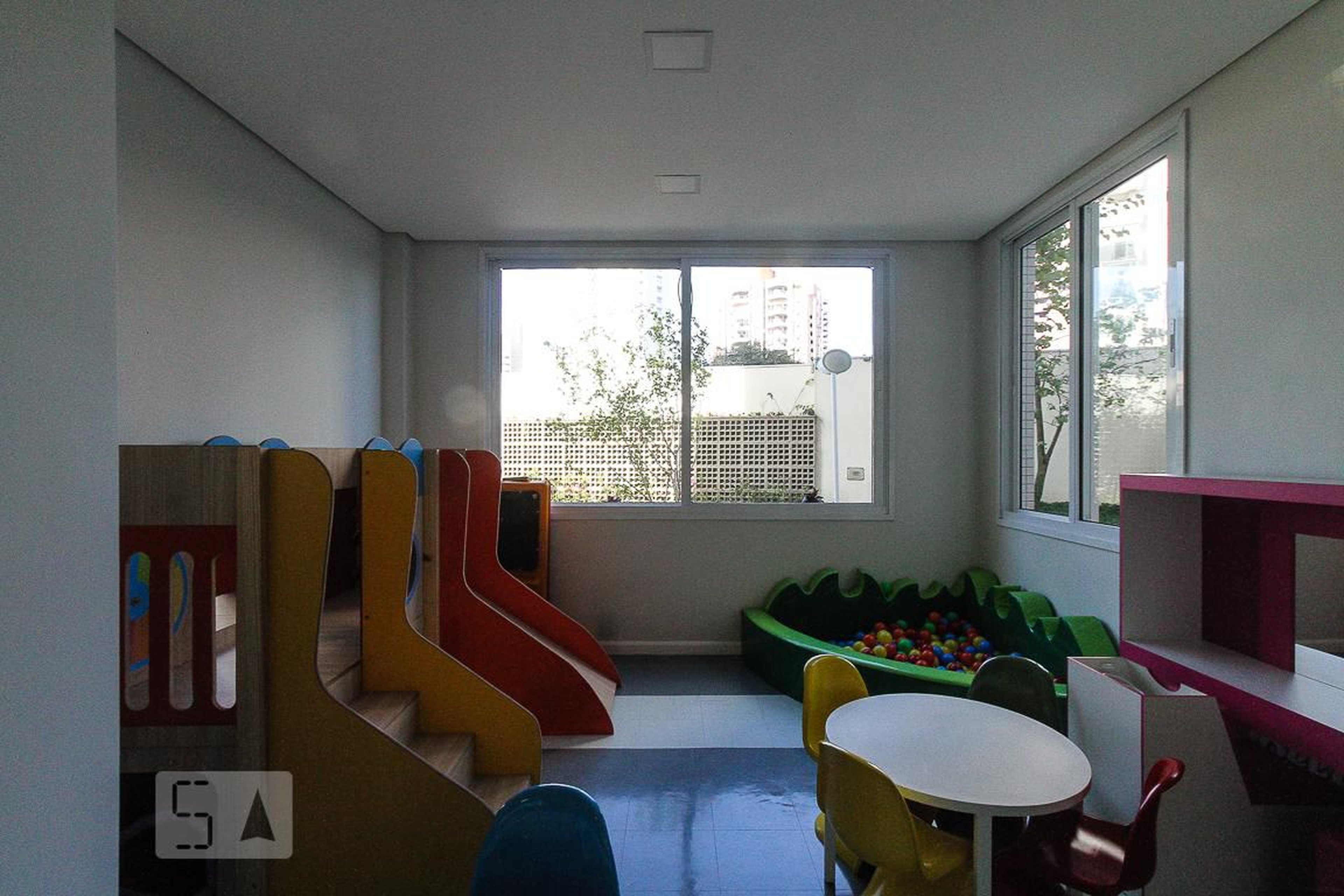 Brinquedoteca - Unique