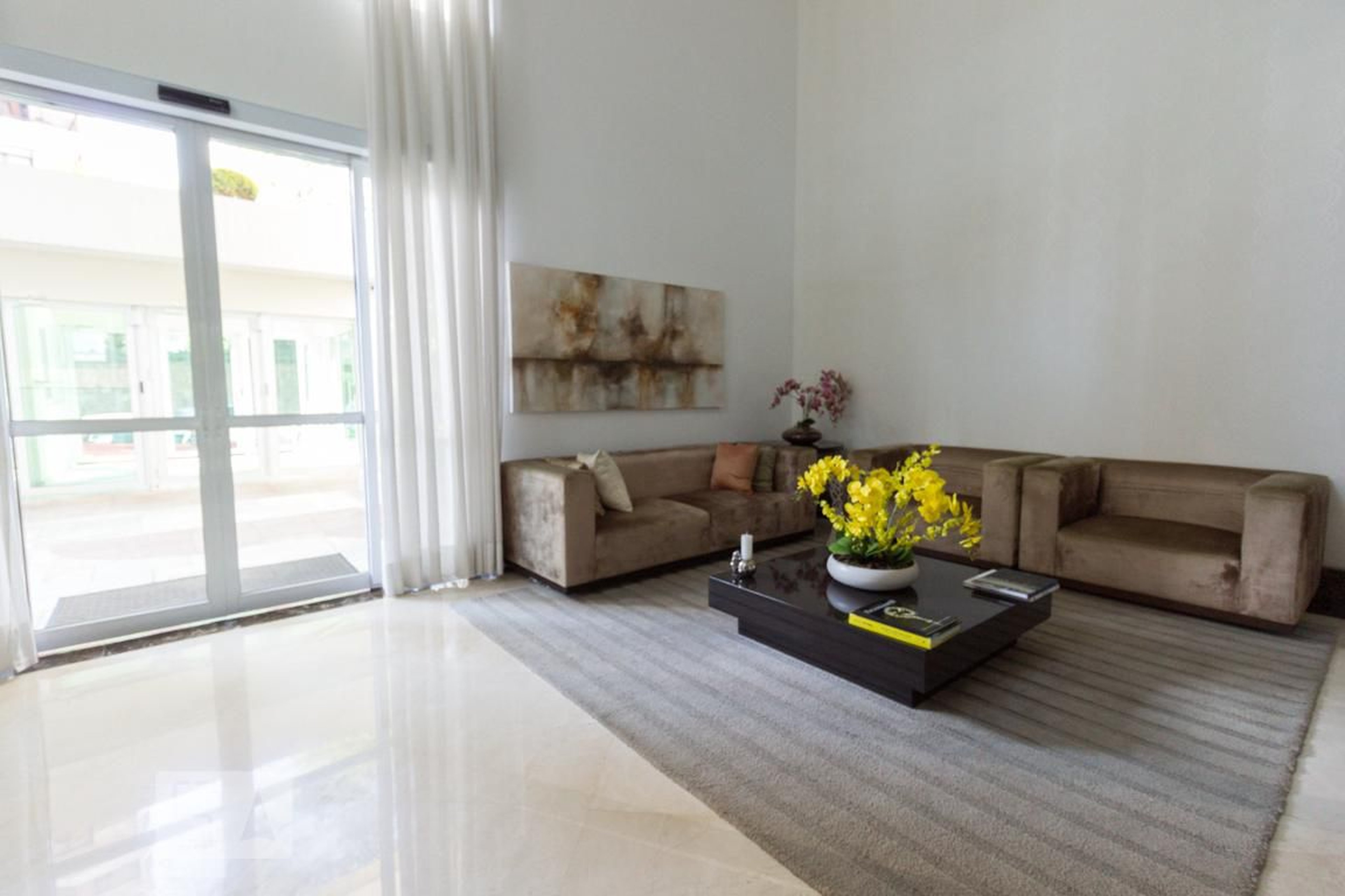 Hall de Entrada - Brasília Lunna