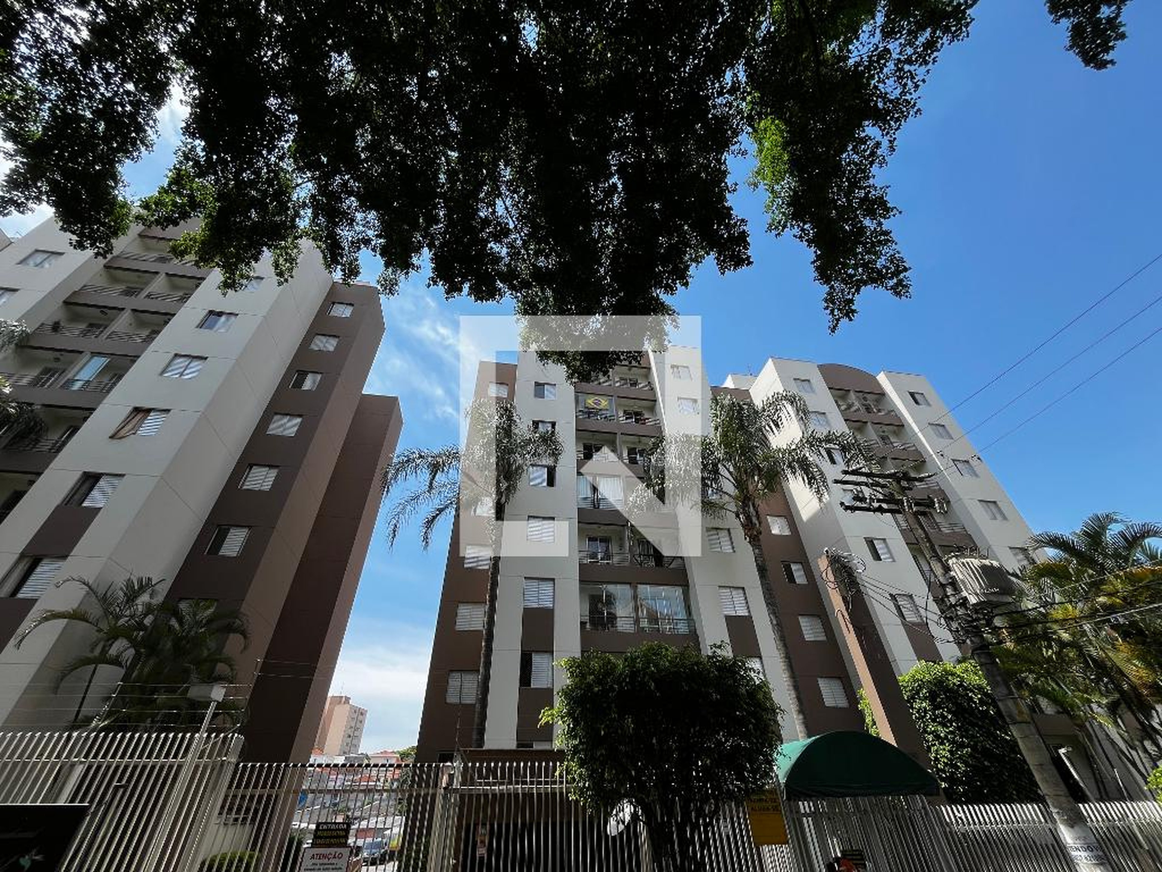 Fachada Condomínio Forest Park II