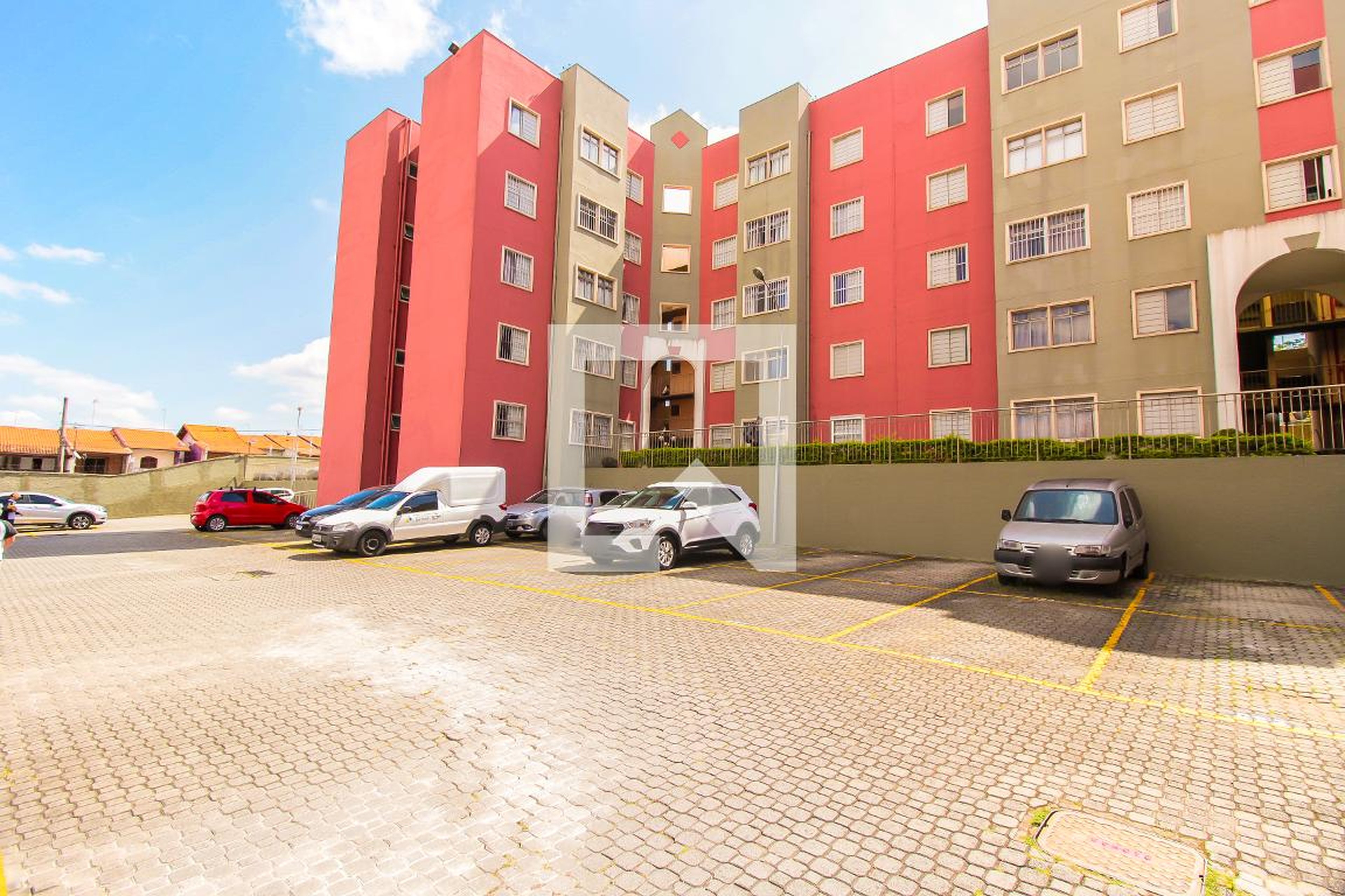 Estacionamento - Pateo Ibérico