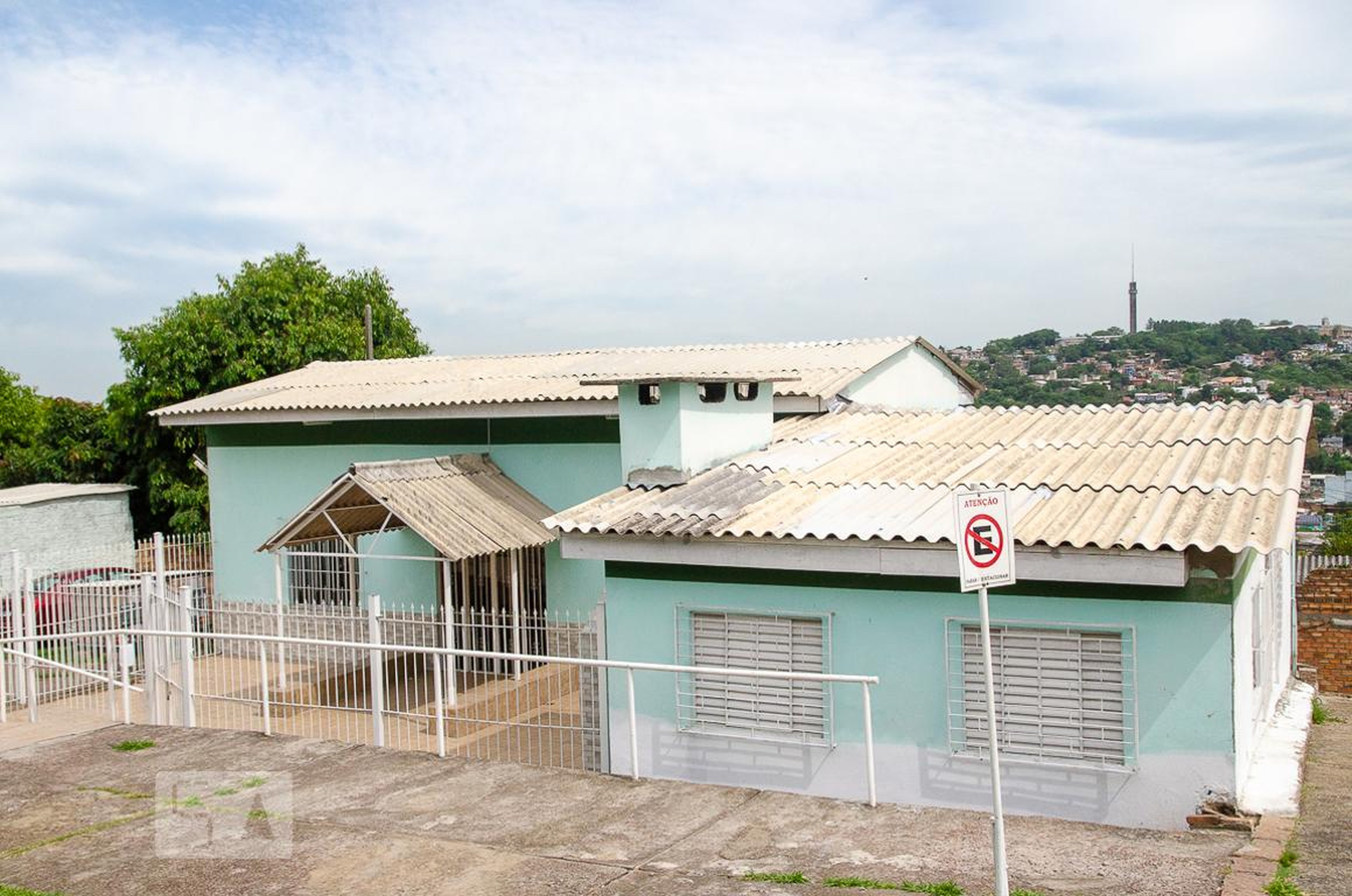 Salão de Festas - Othelo Rosa