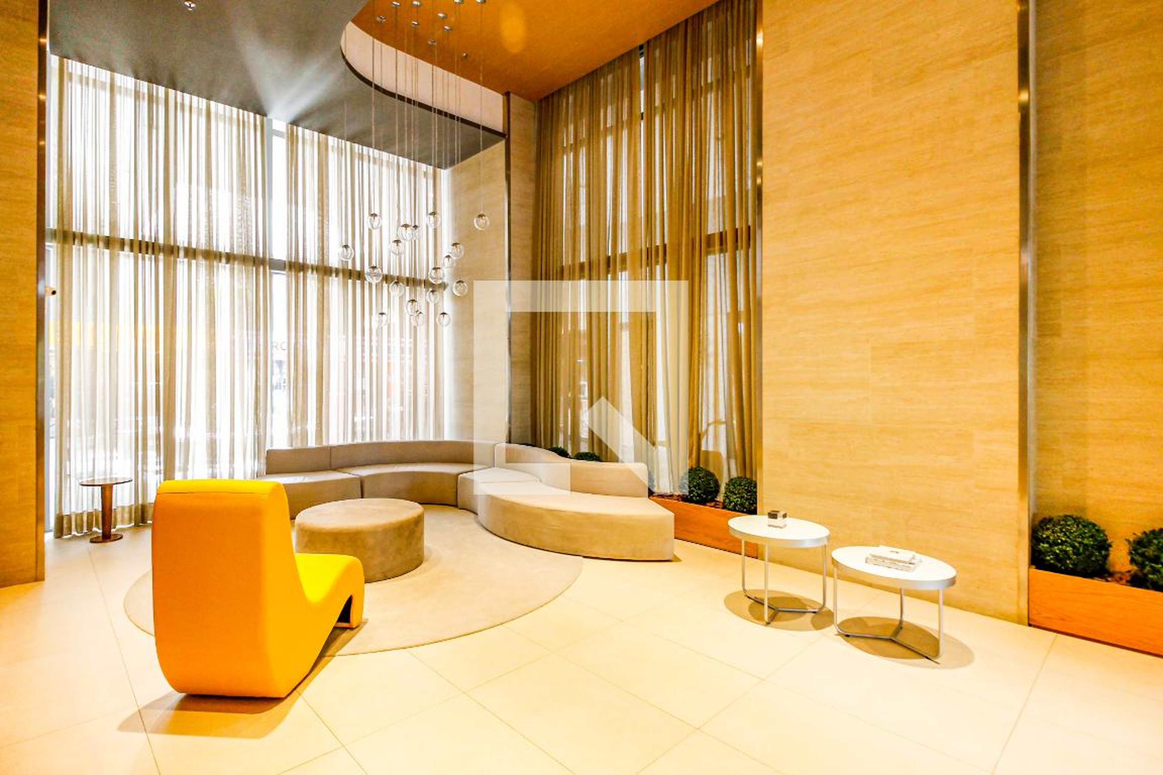 Hall social - Praça São Paulo