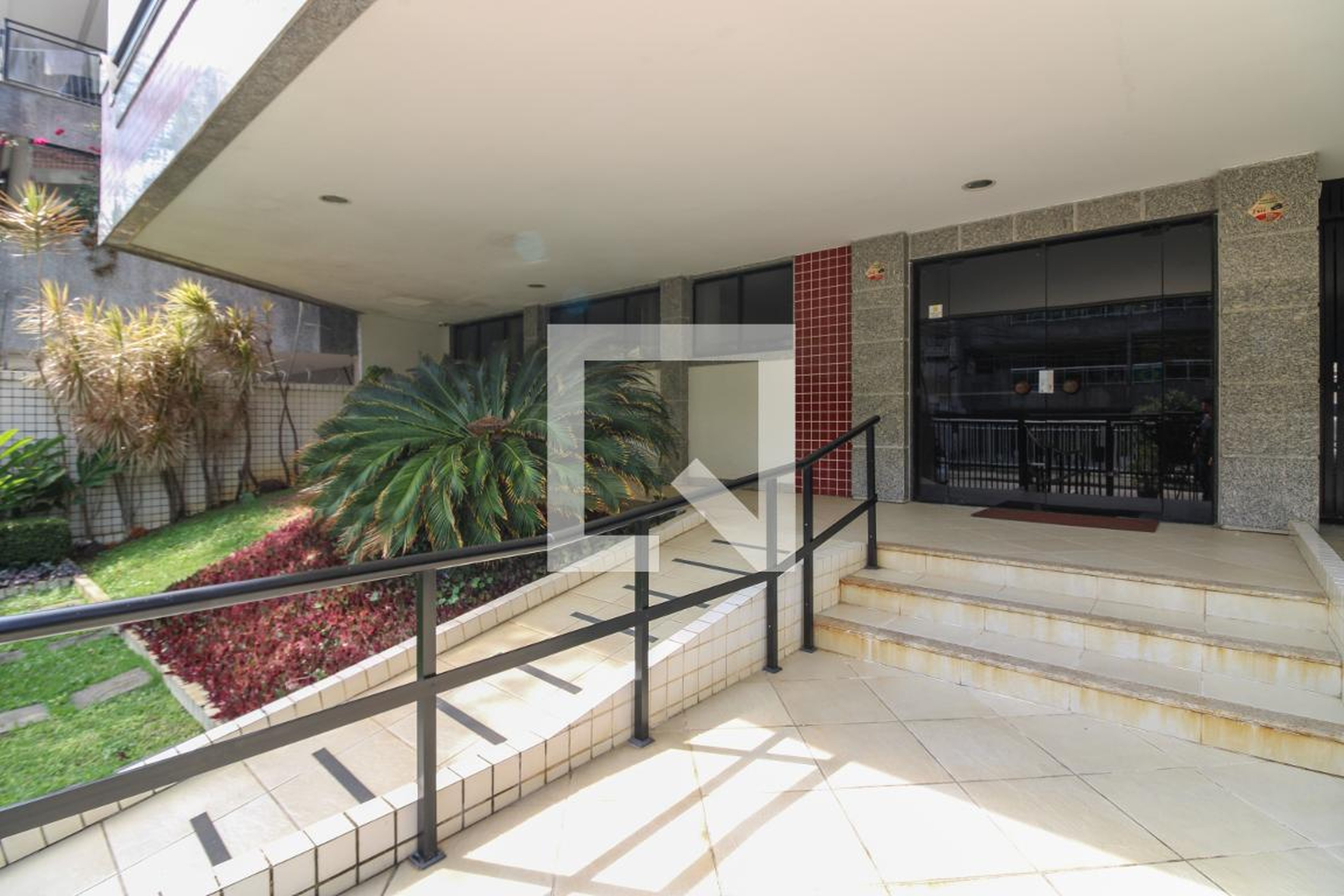 Área comum - Edifício Solar de Marapendi