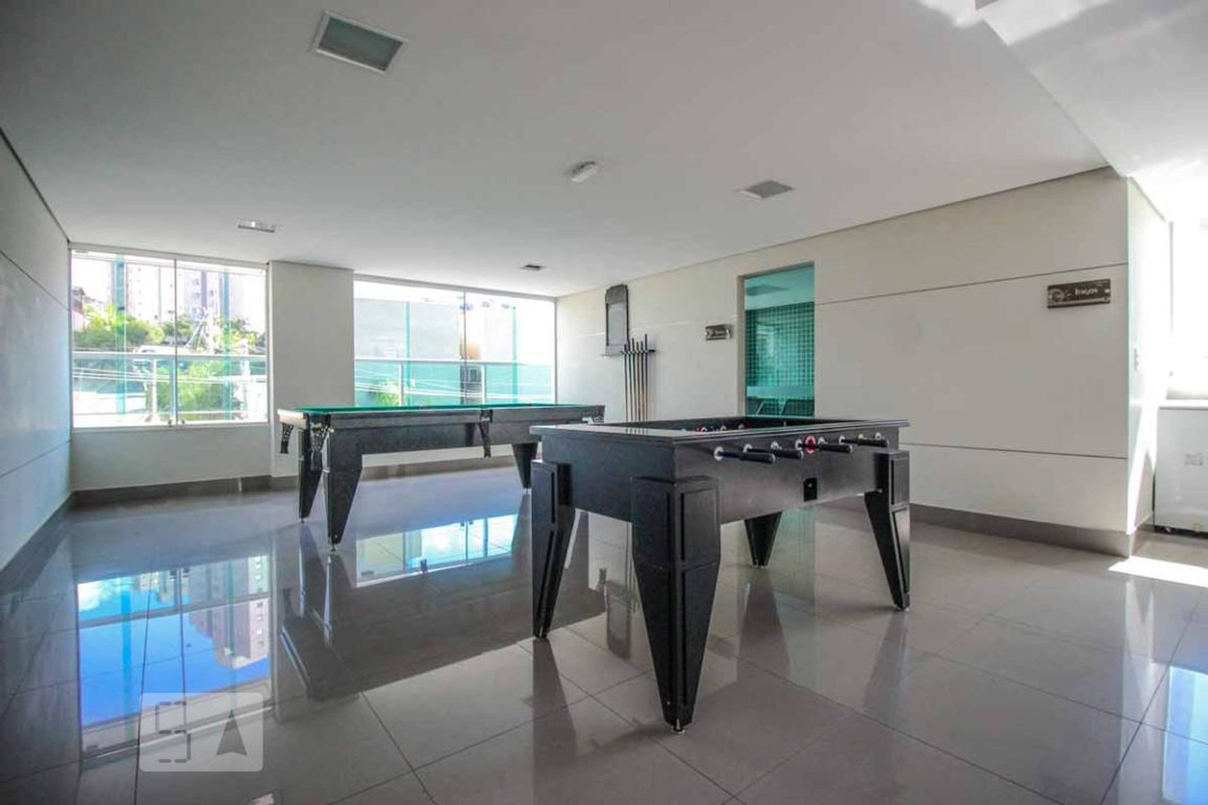 Sala de Jogos - Torino