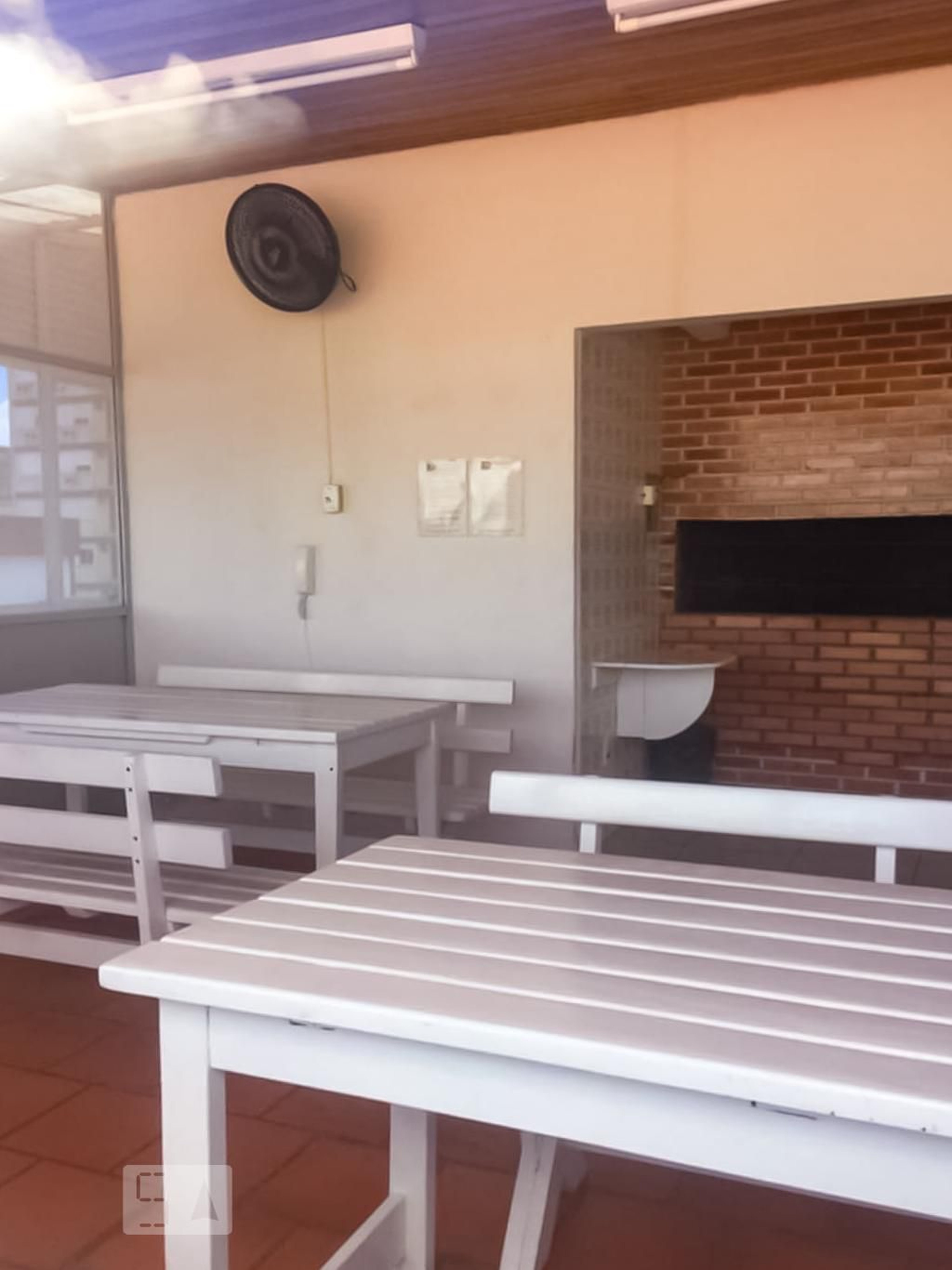 Salão de Festas - Edifício Morada do Sol