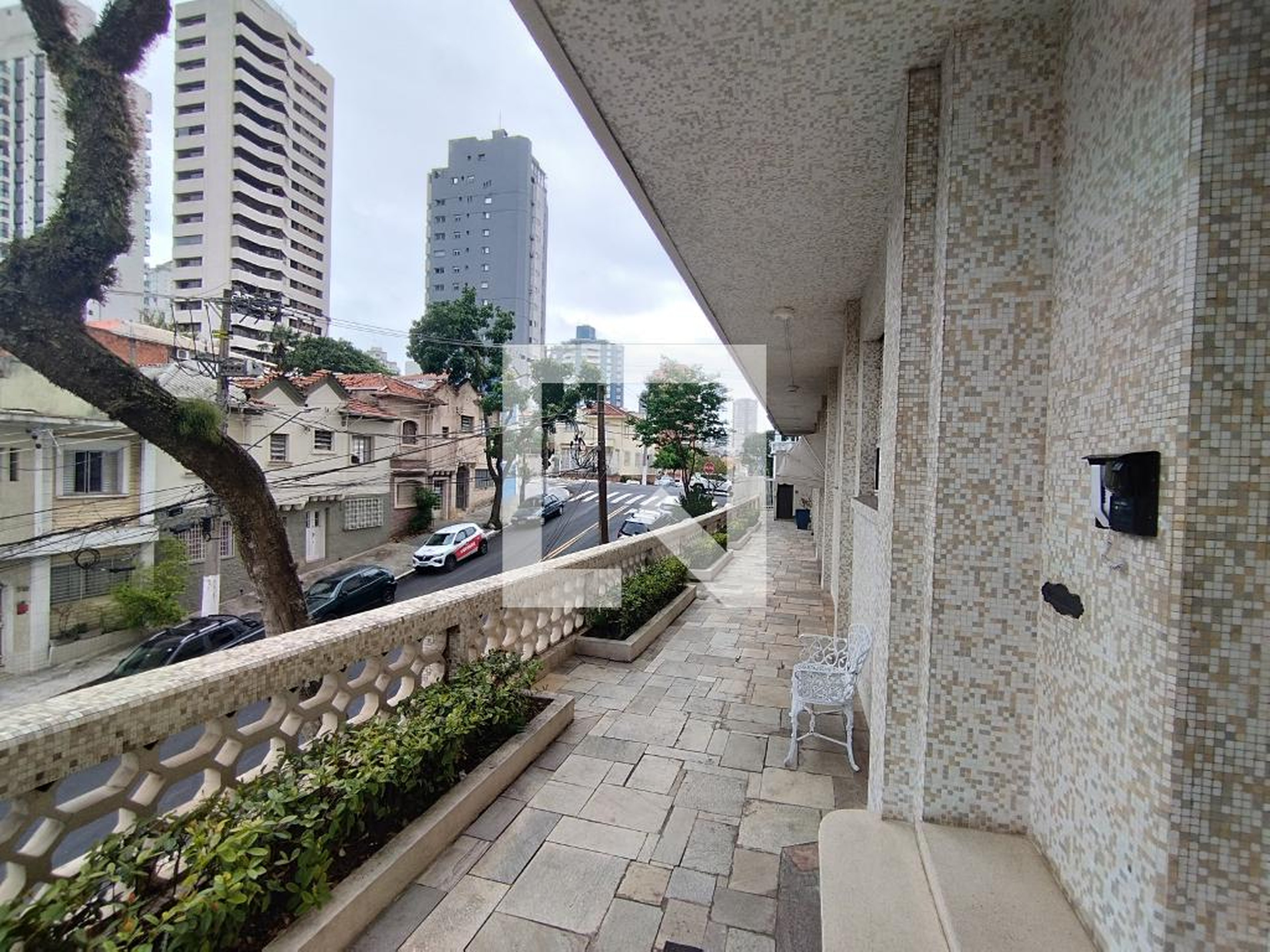 Área comum - Igarapé