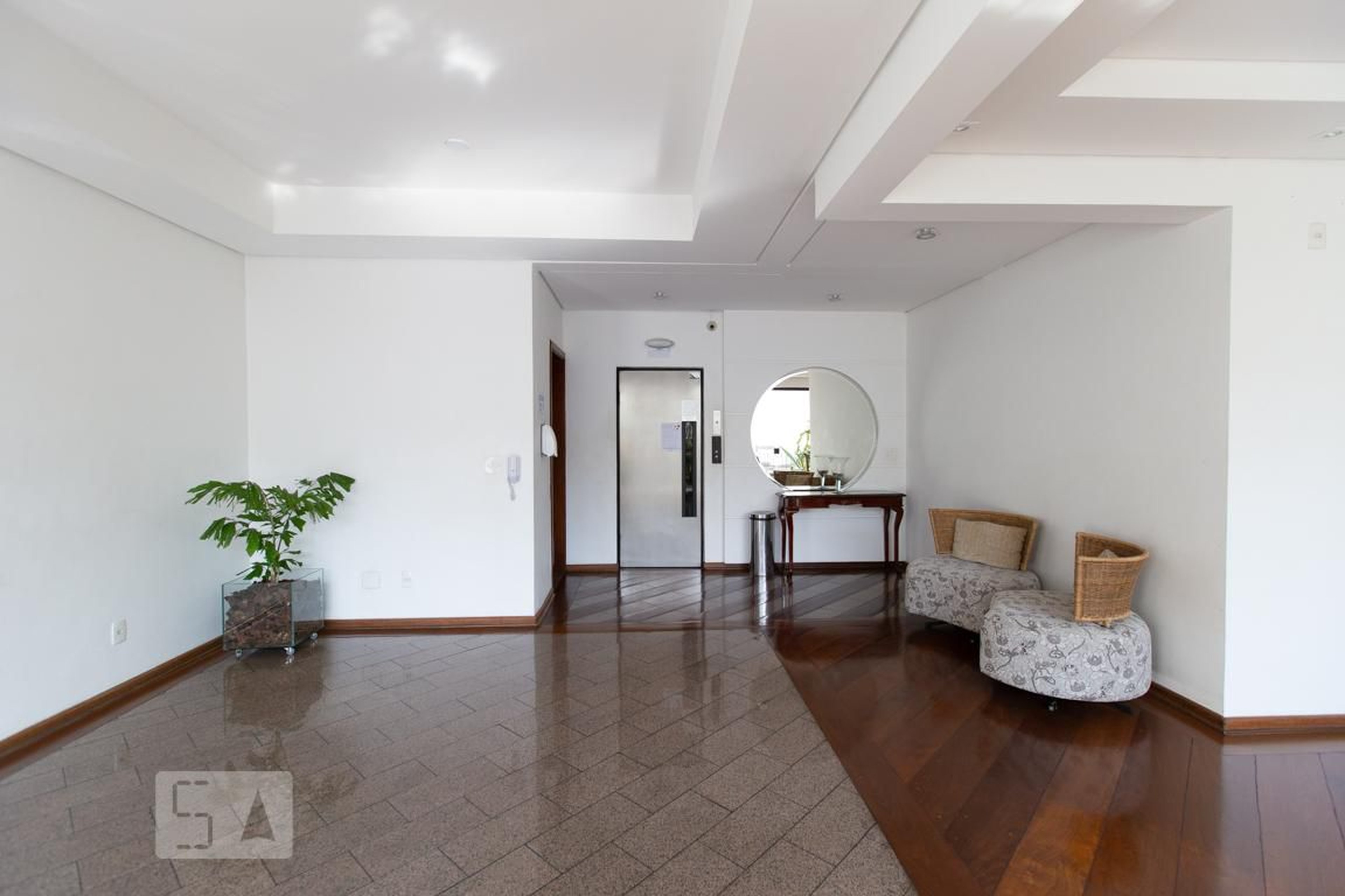 Hall de Entrada - Jardins de Andorra