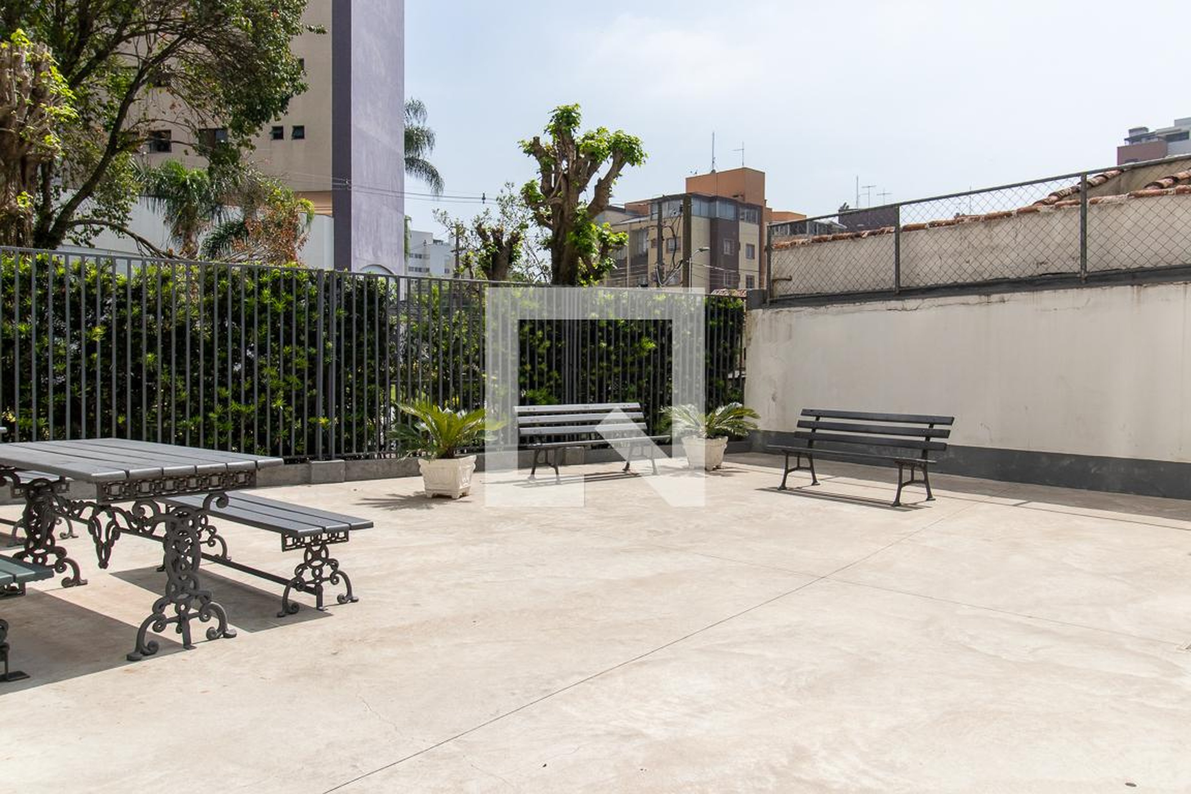 Área comum - Bonnaville