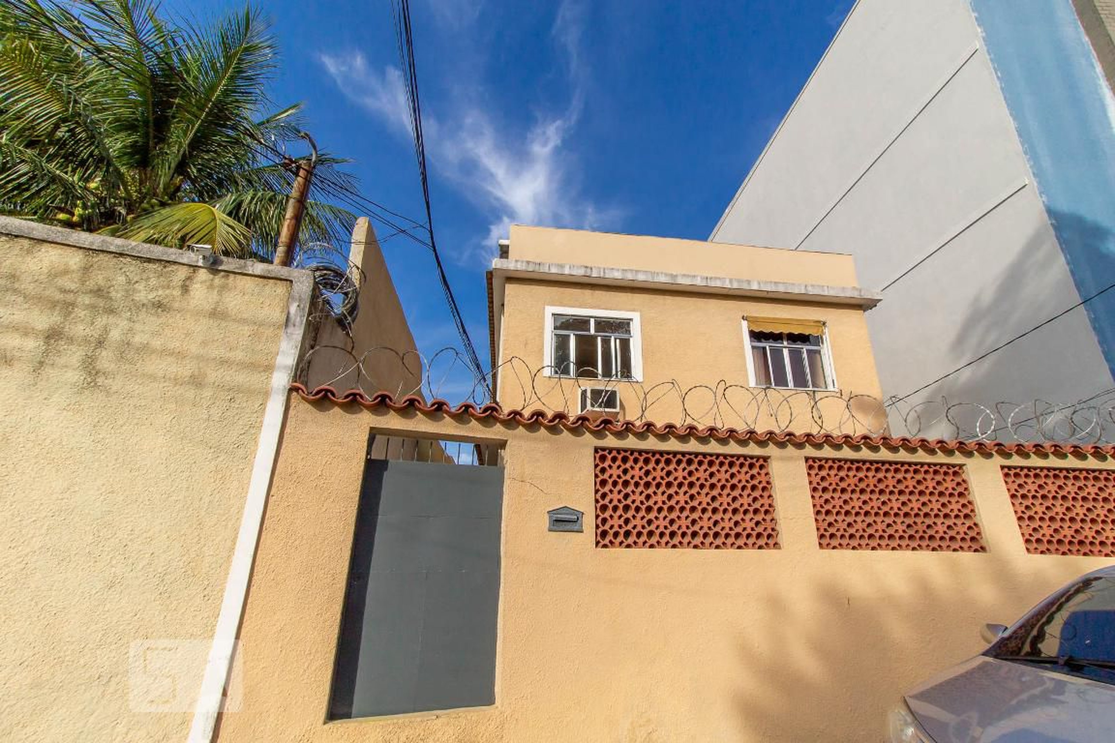 Fachada Condomínio em Rua Engenheiro Clóvis Daudt, 200 