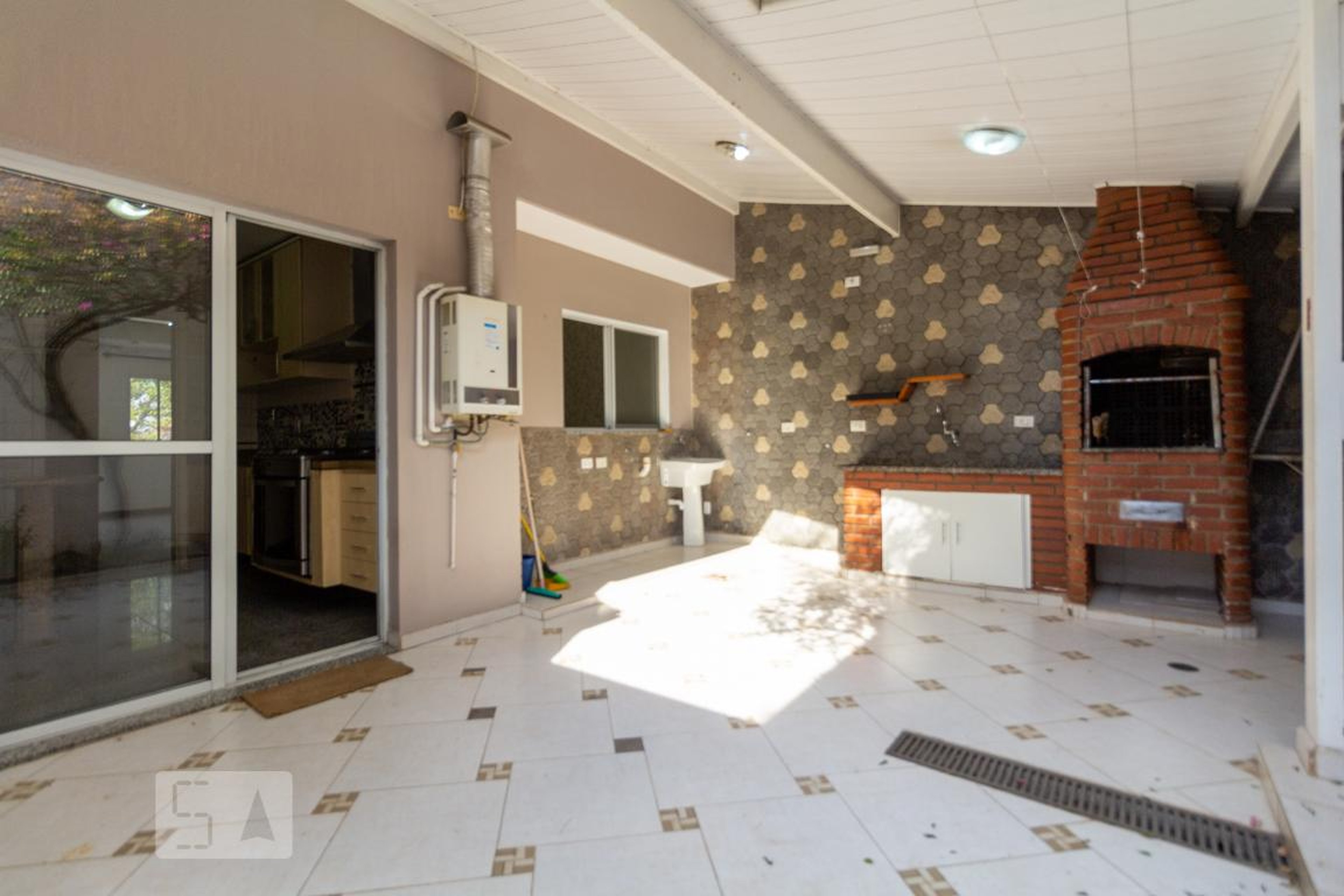 Área Externa - Villas São Francisco 5