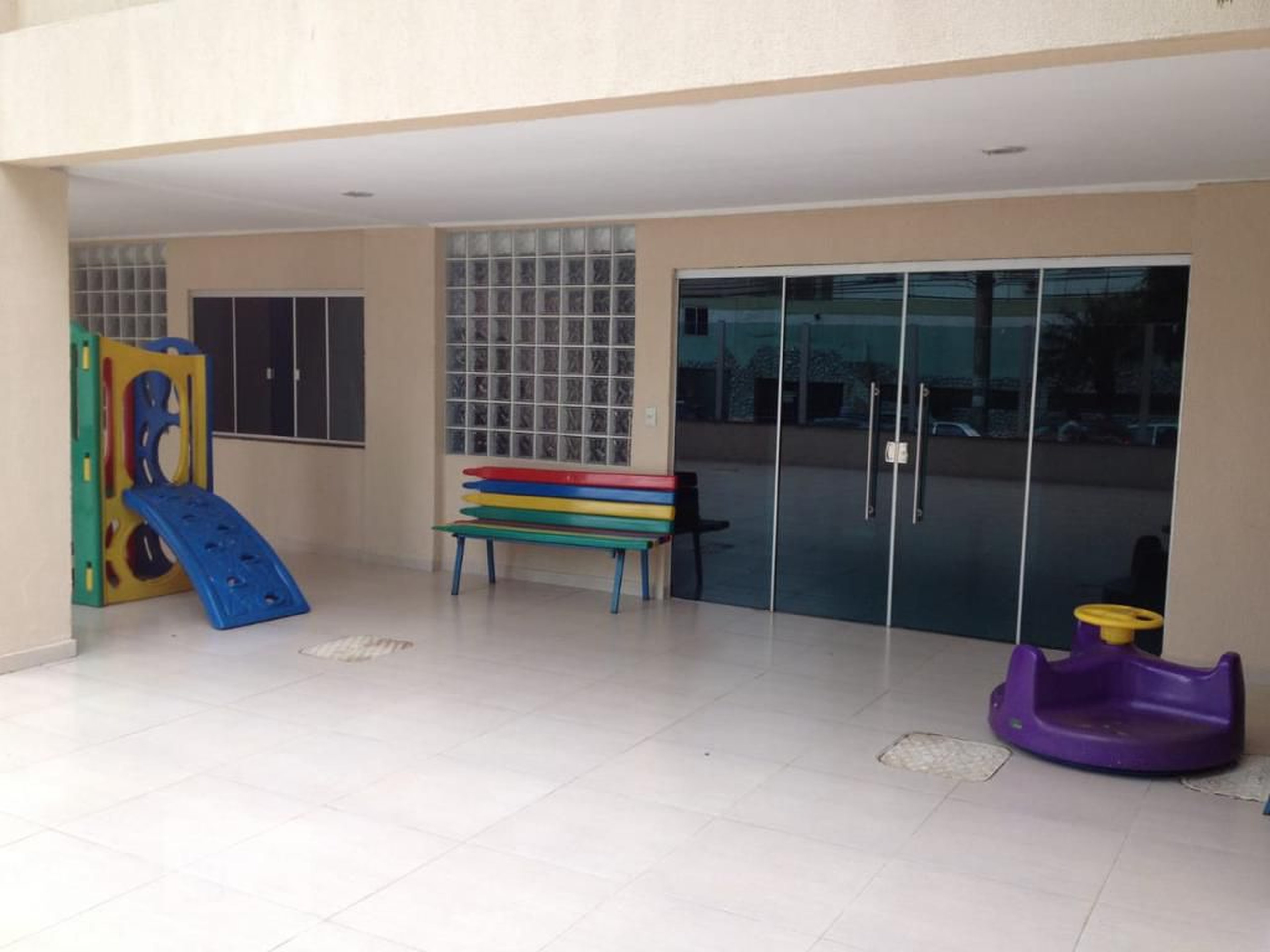 Área comum - Columbia