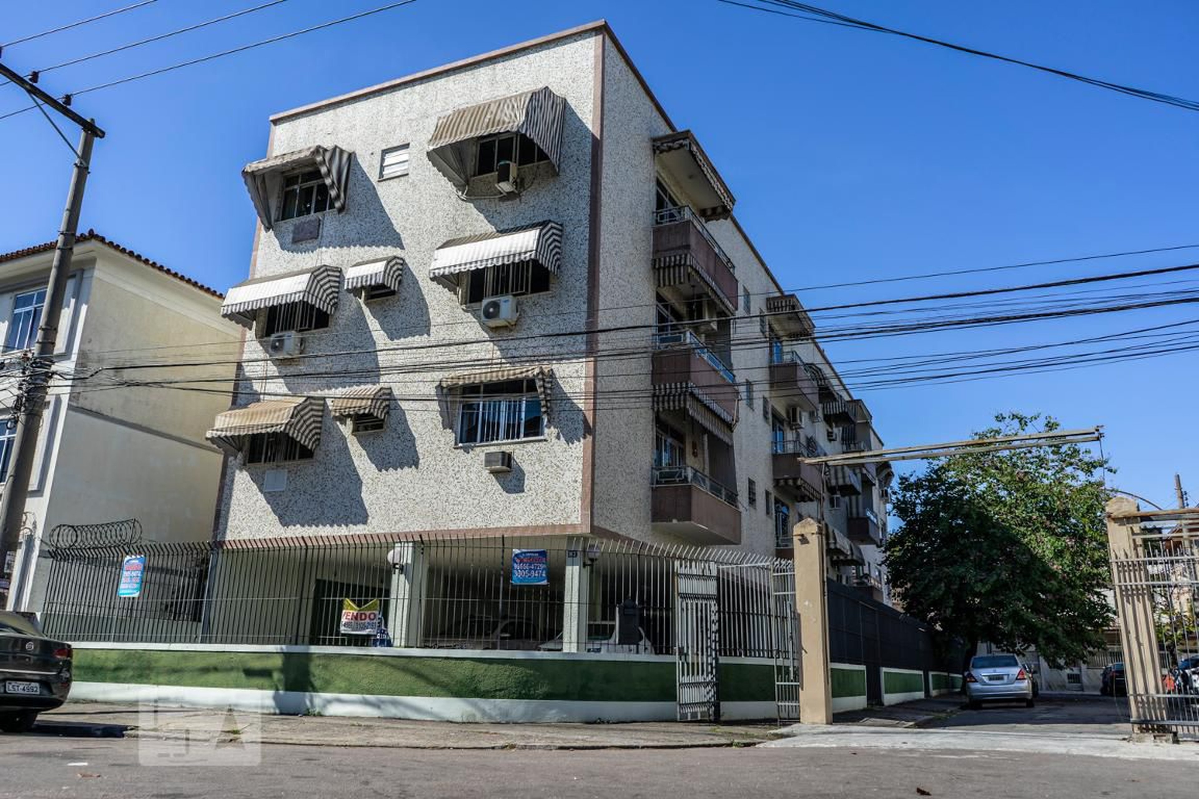 Fachada Edifício Artex III