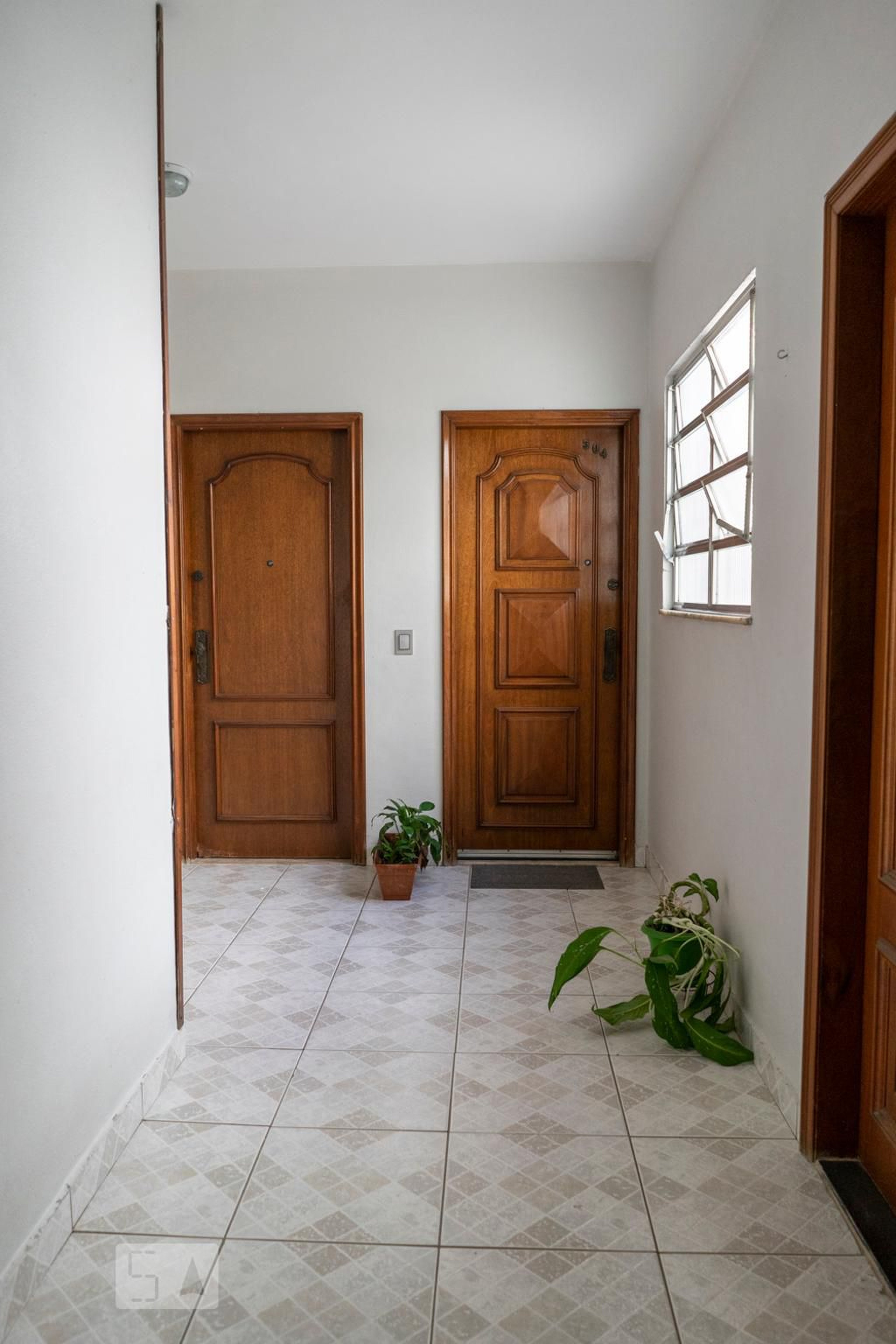 Hall de Entrada - Edifício Artex III