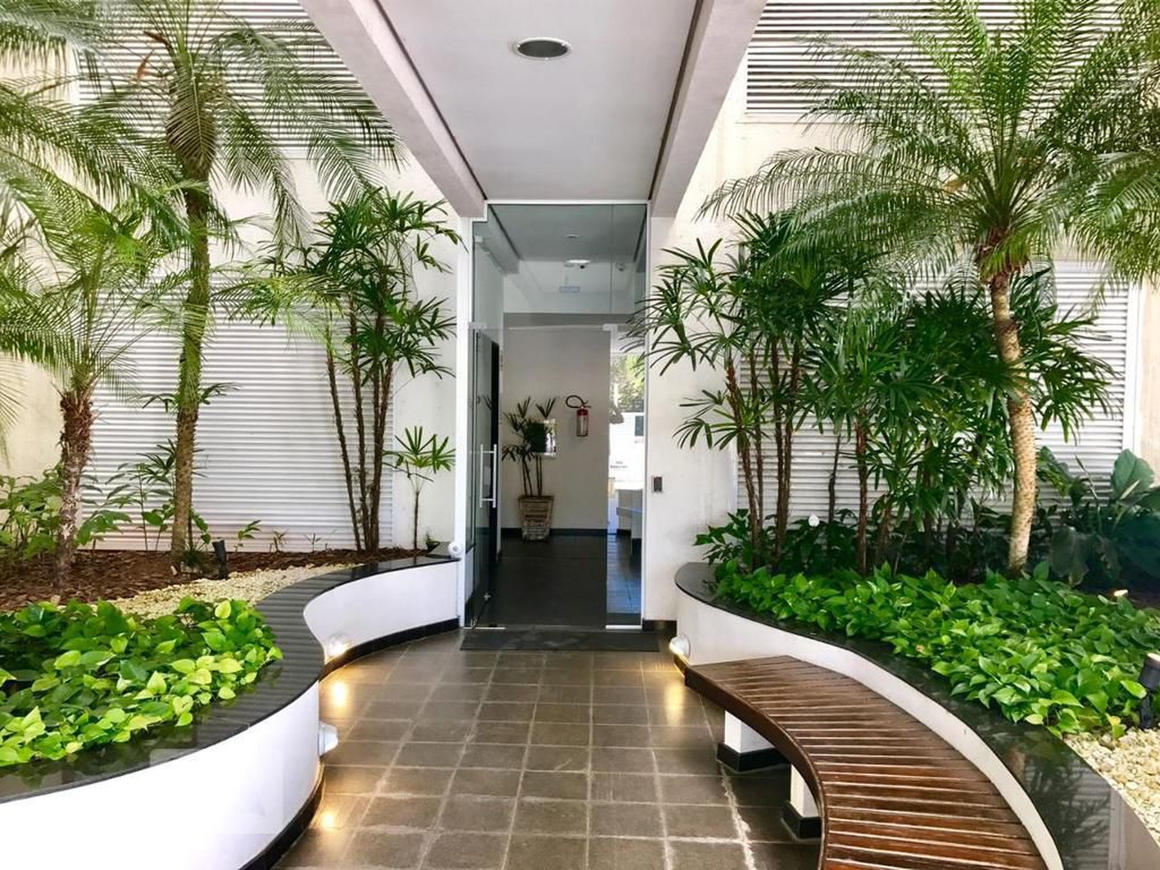 Hall de Entrada - Edifício Suzani