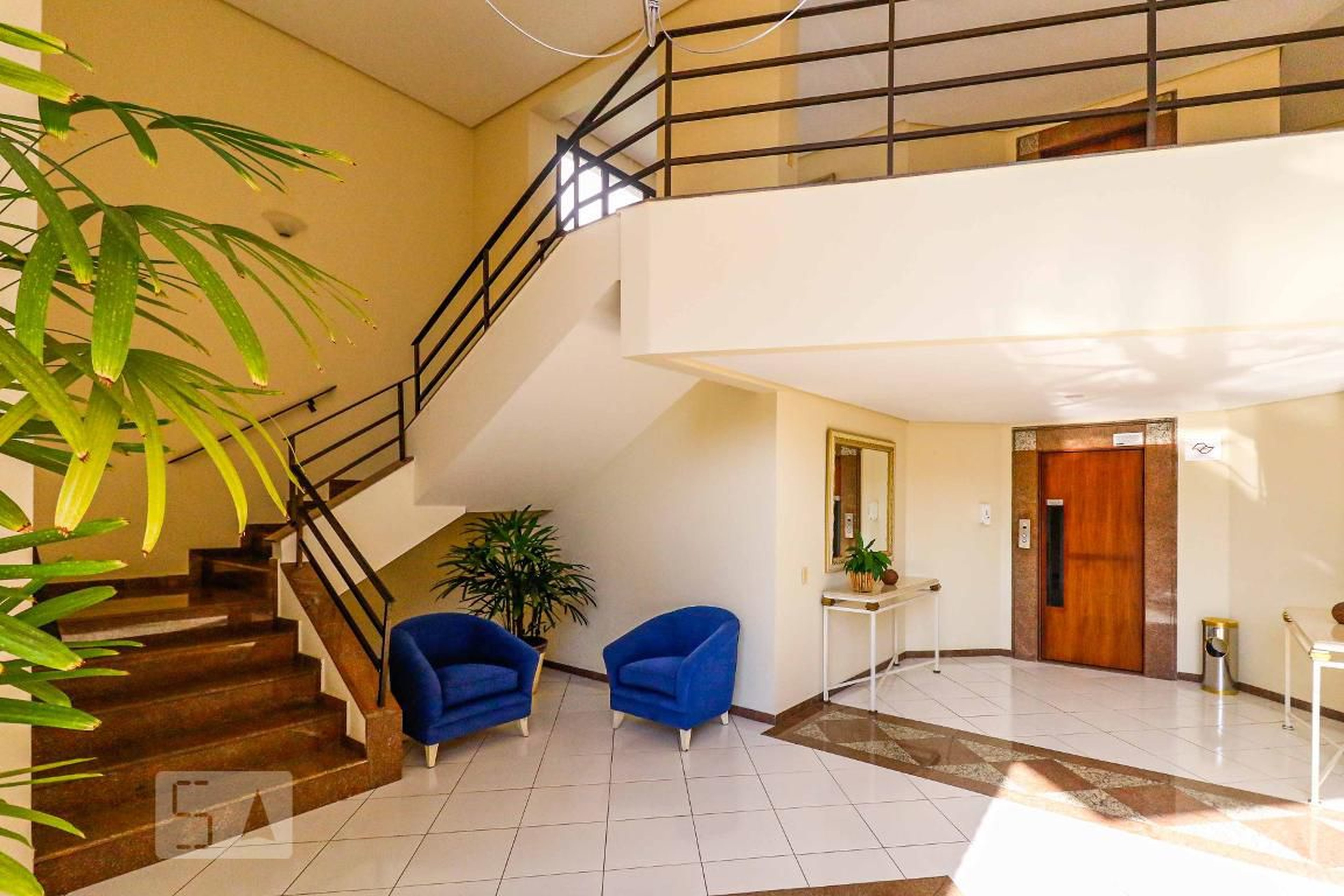 Hall - Castel Gandolfo