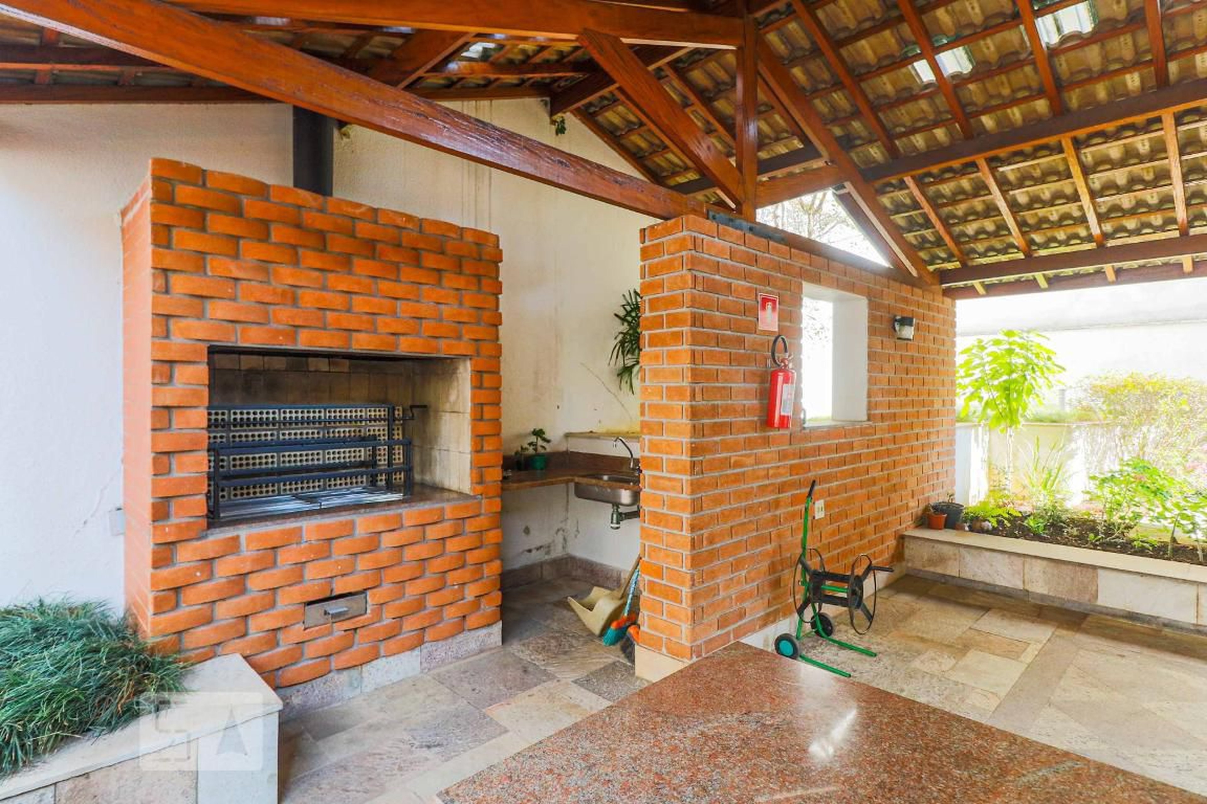 Churrasqueira - Castel Gandolfo