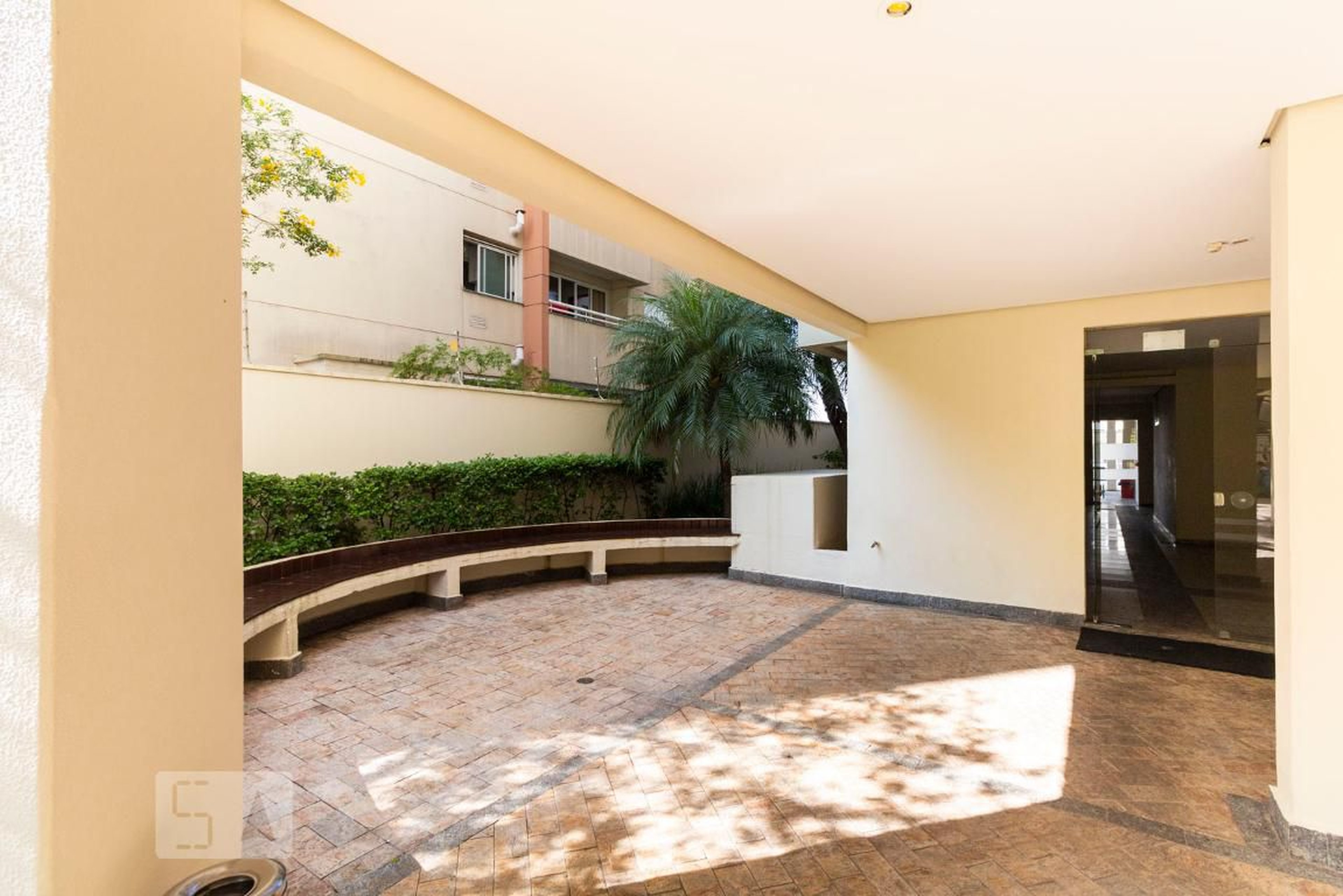 Área Externa - Duque de Bragança