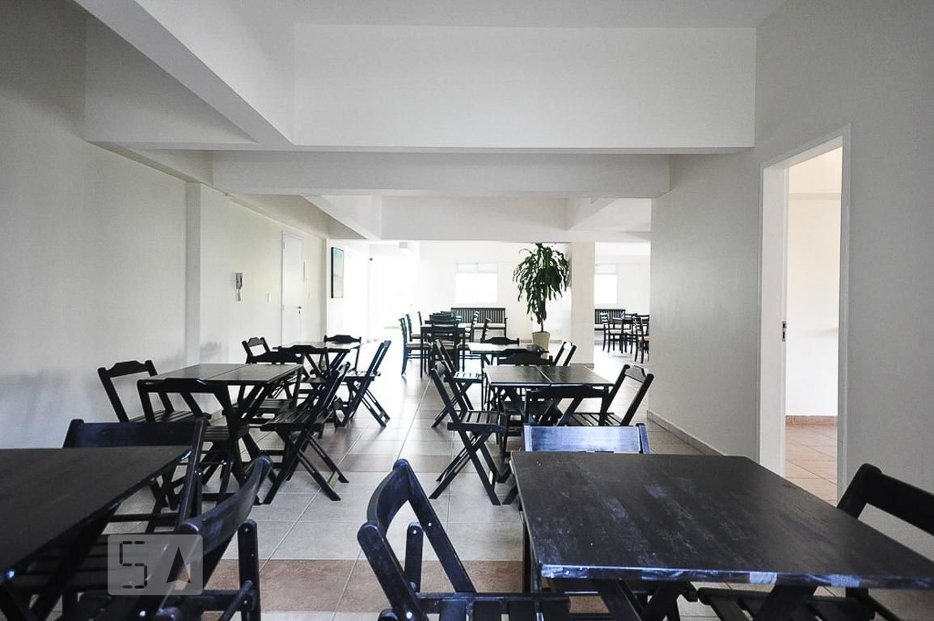 Salão de Festa - Torres de Gênova