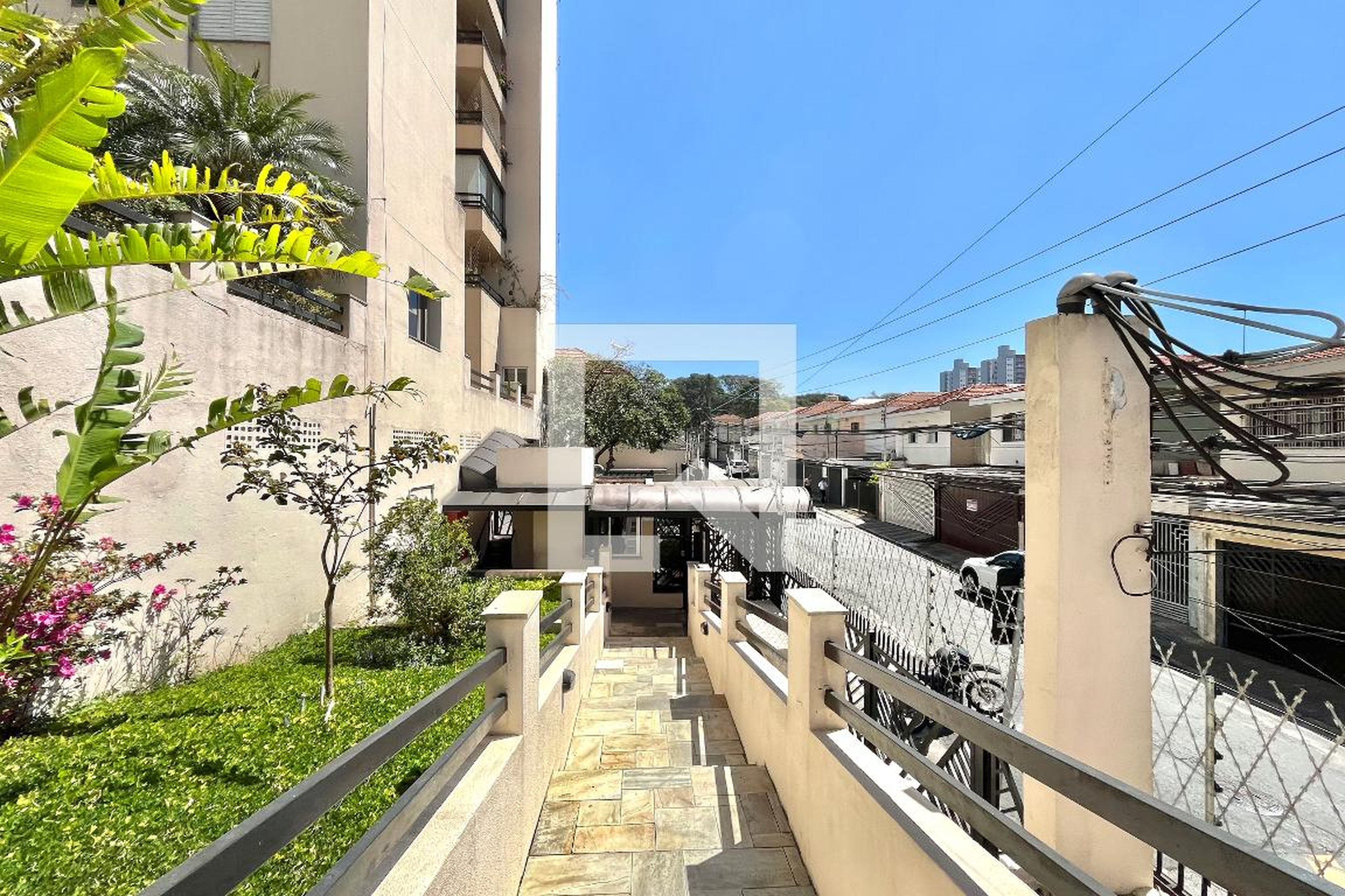 Hall de entrada - Mediterranee