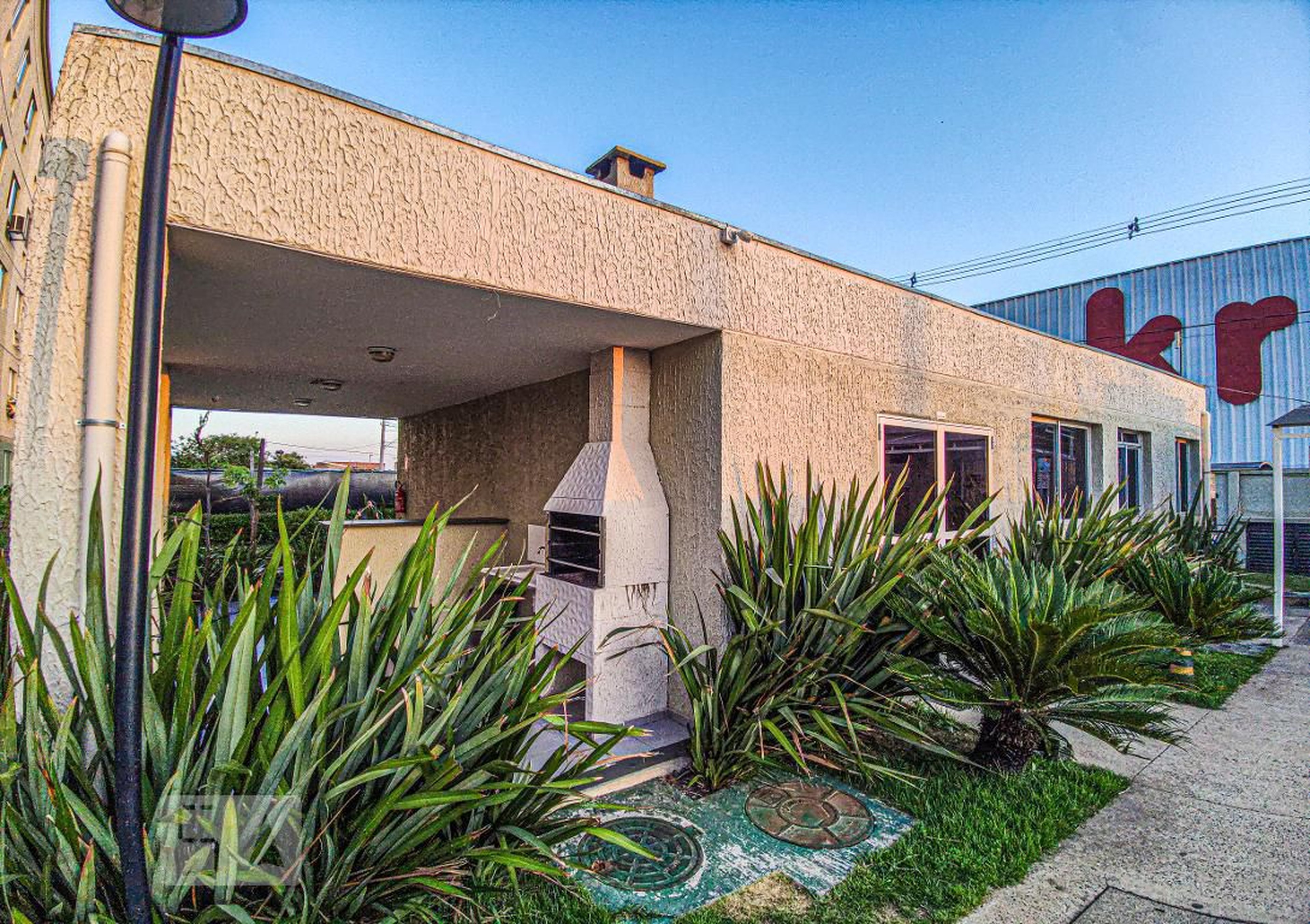 Salao de Festa - Vila Germânica