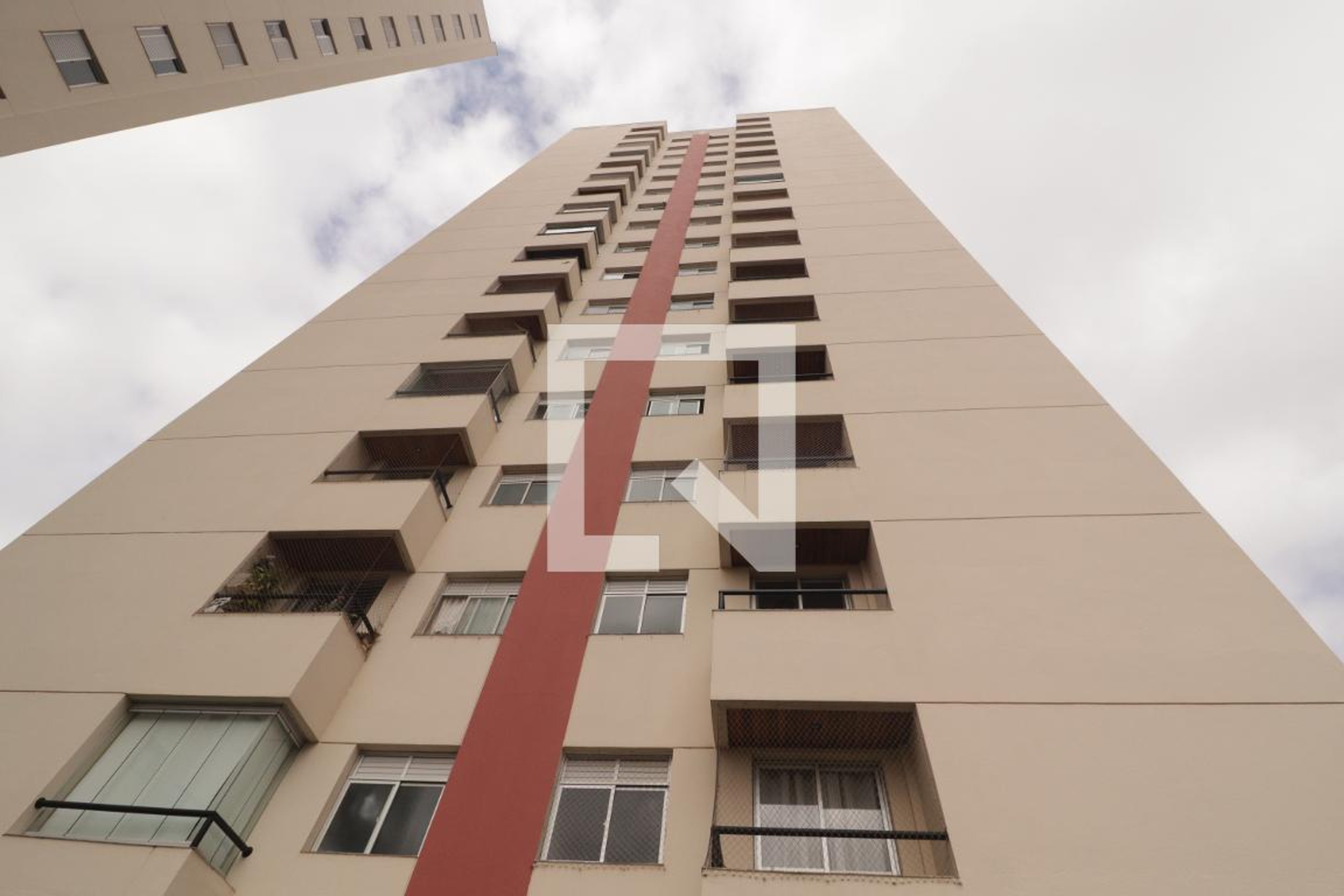 Fachada Residencial Nove de Julho