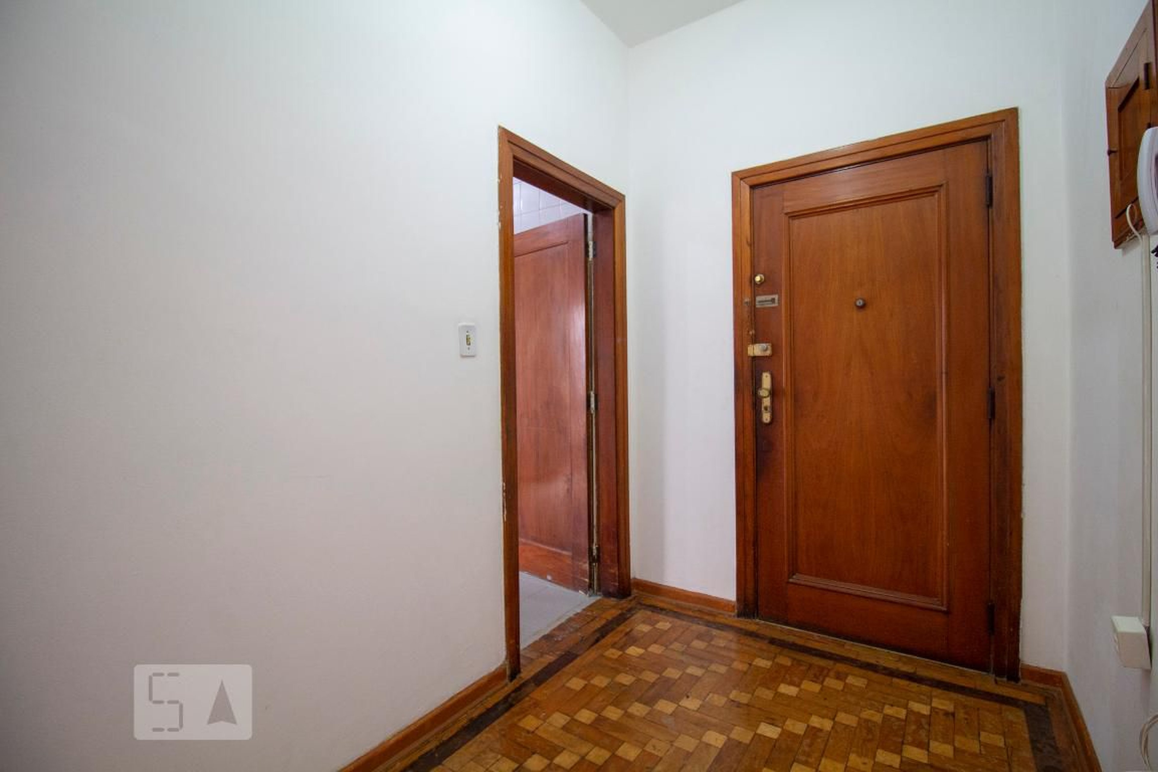 Hall de Entrada - Dona Rosária