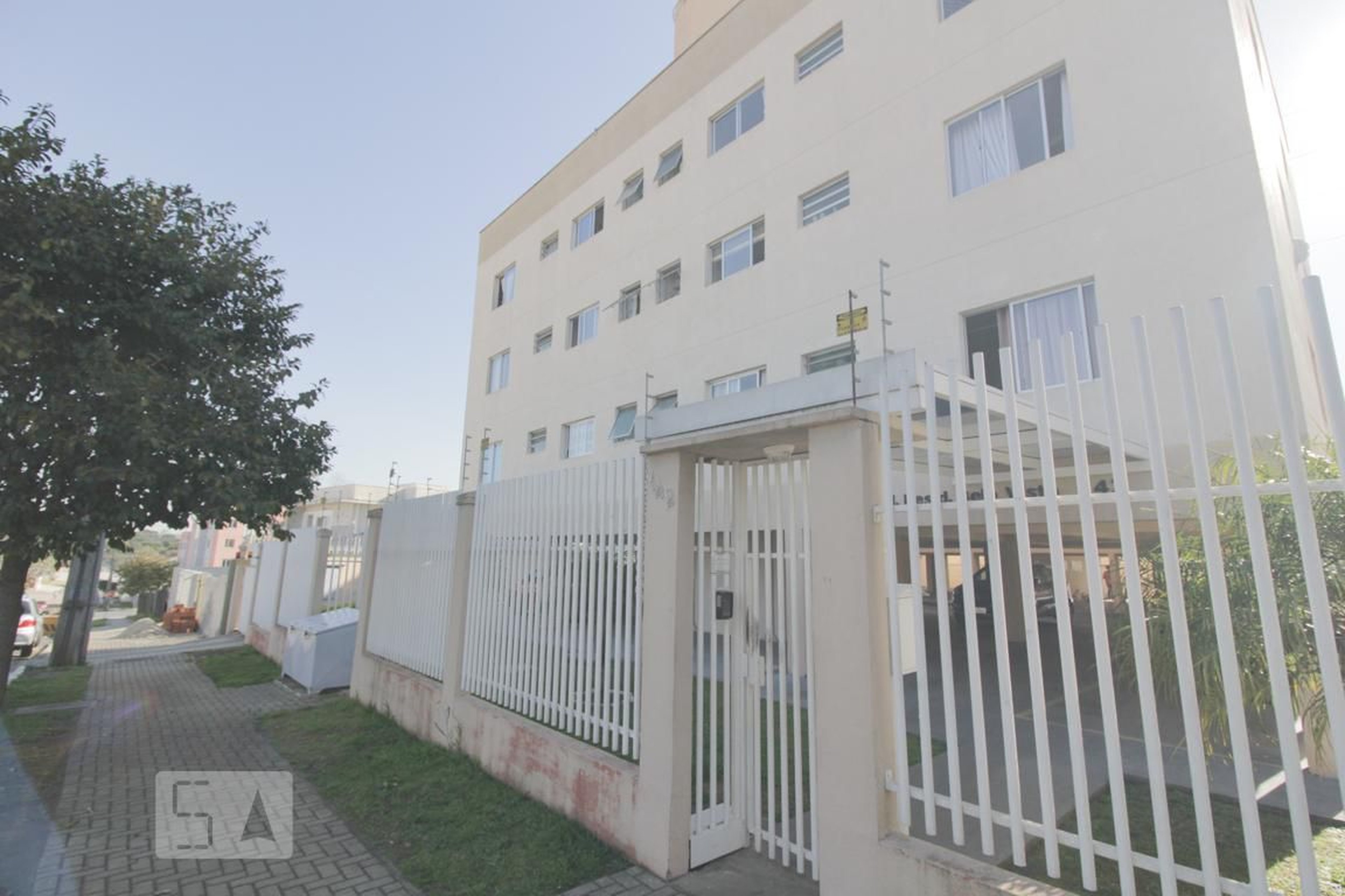 Fachada Condomínio Conjunto Residêncial Bela Vista