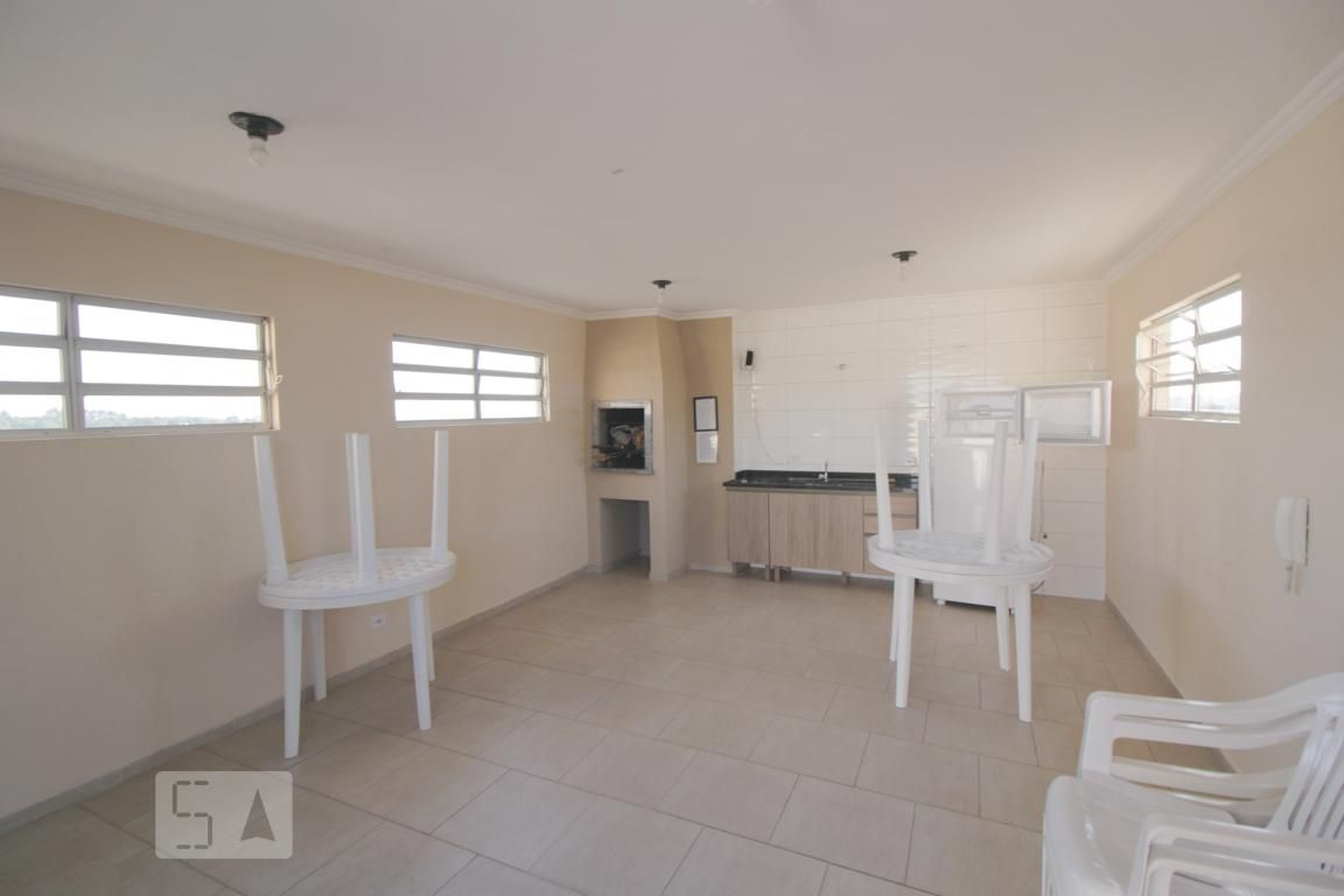 Salão de Festas - Conjunto Residêncial Bela Vista