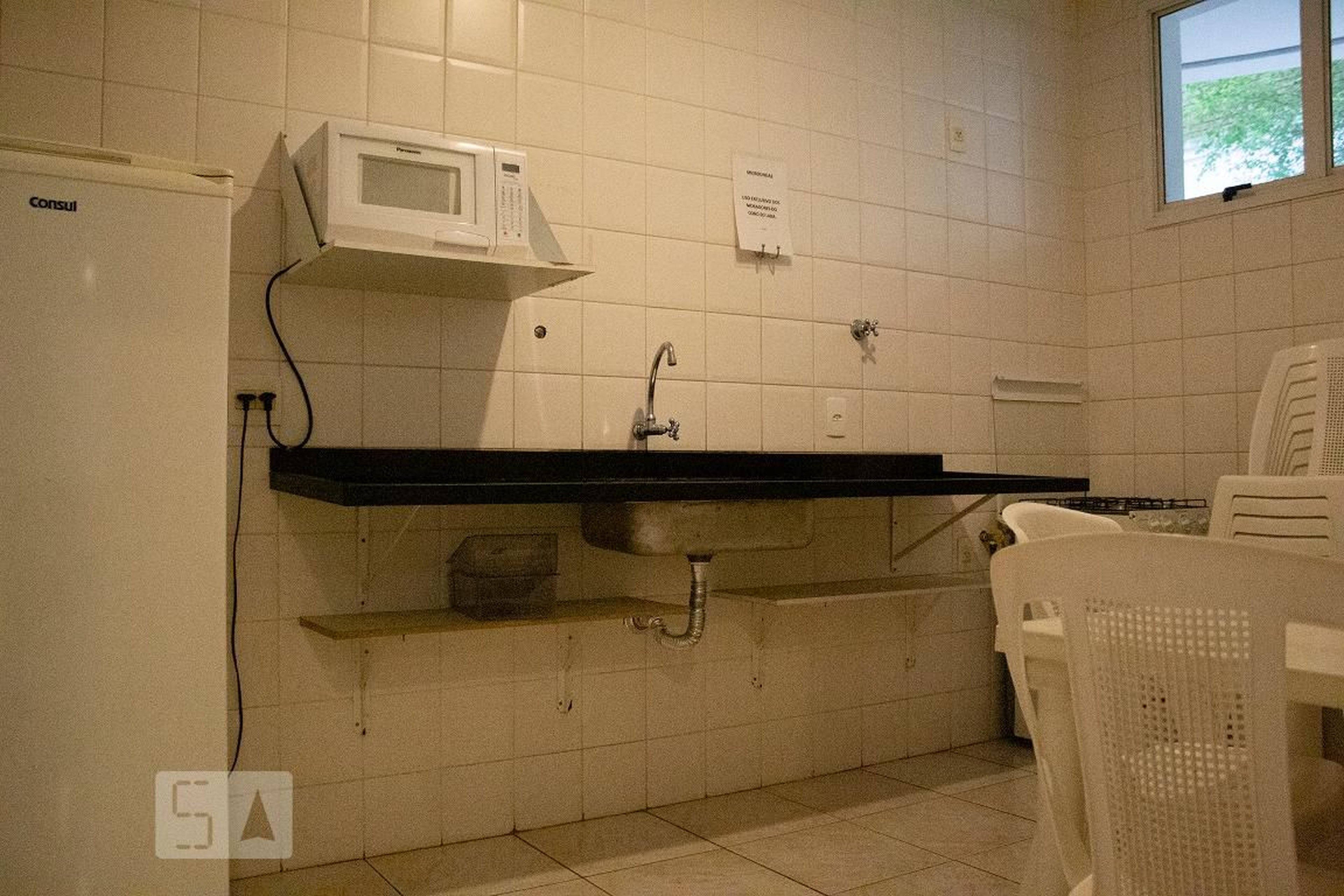 Espaço Gourmet - Edifício Lara