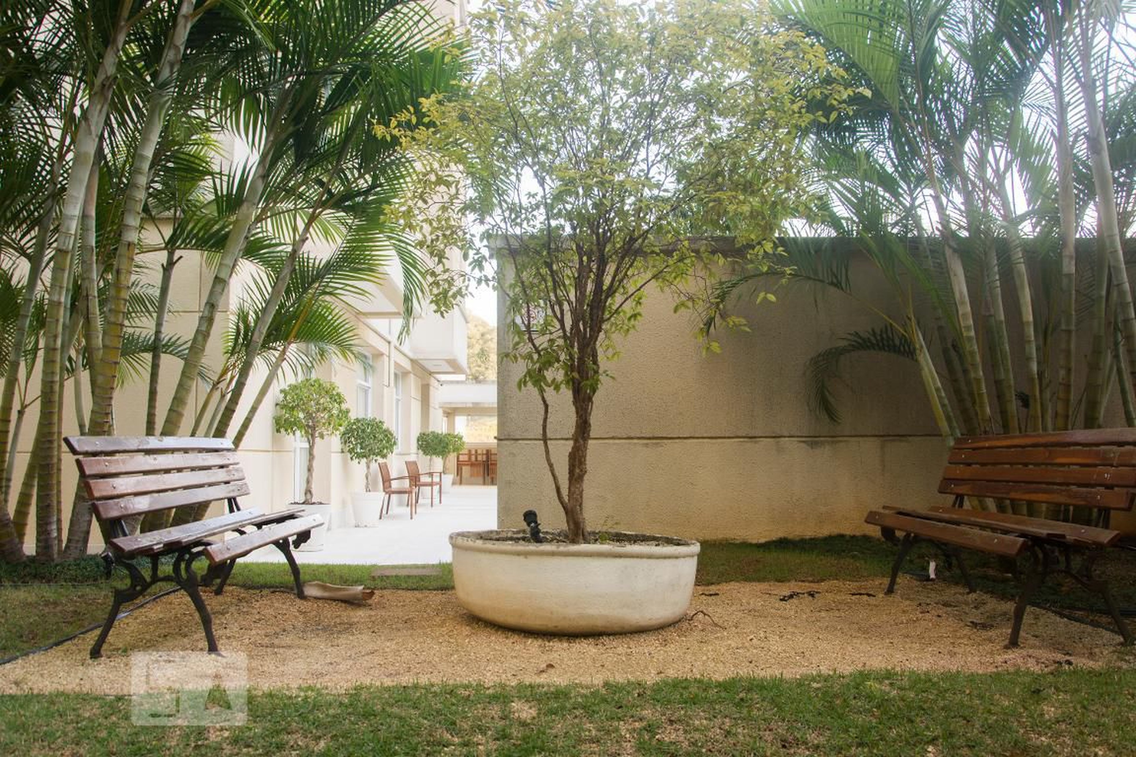 Area Comum - One Jardim Sul