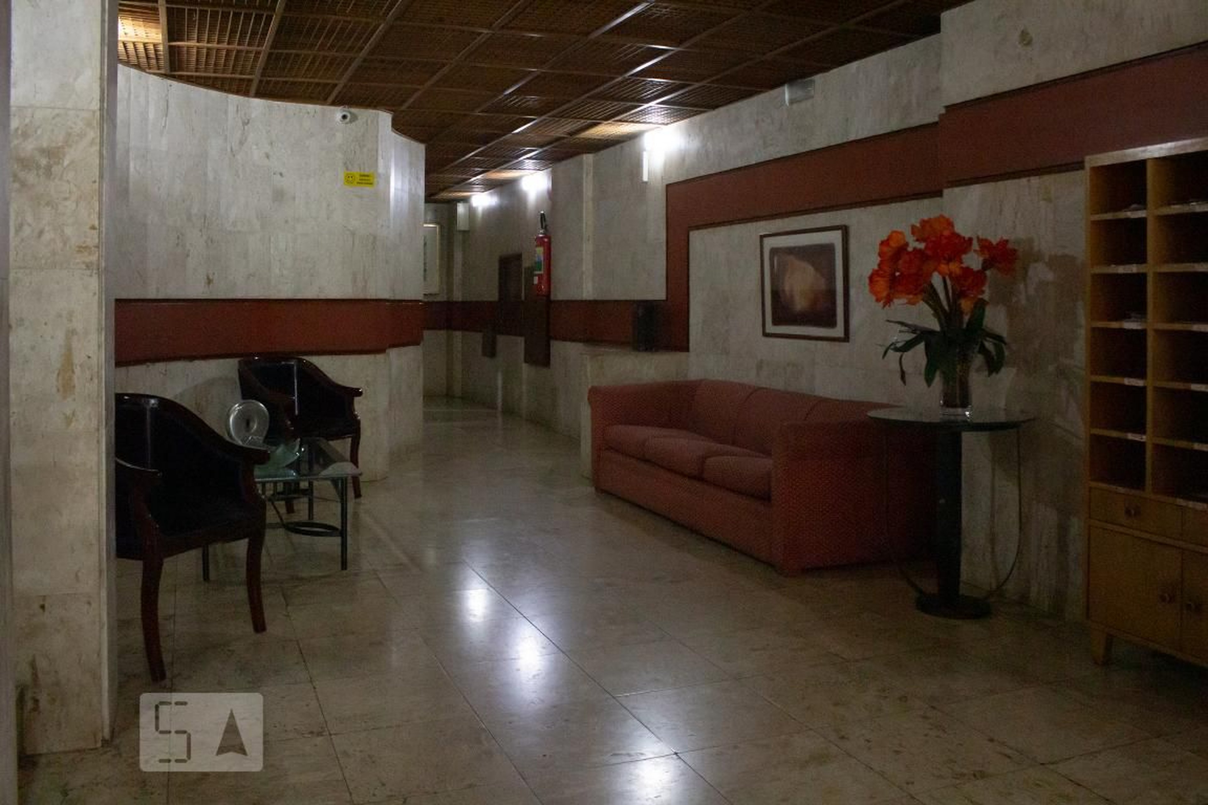 Hall de Entrada - null