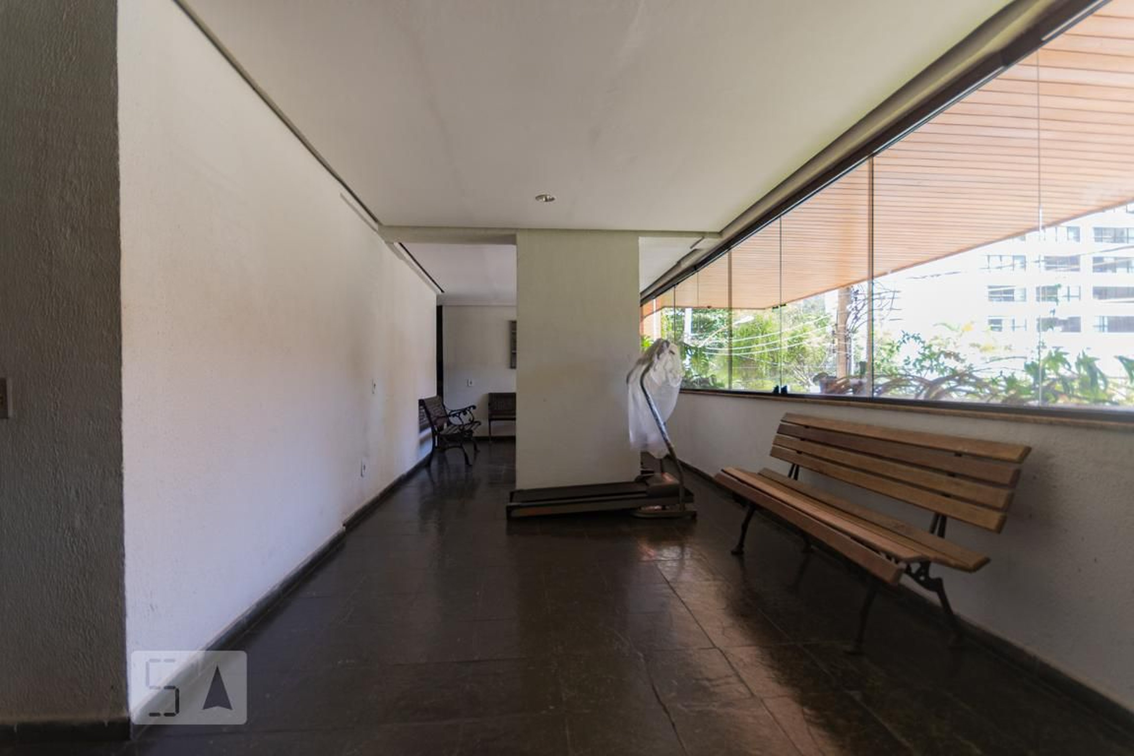 Área comum - Edifício Conde de York